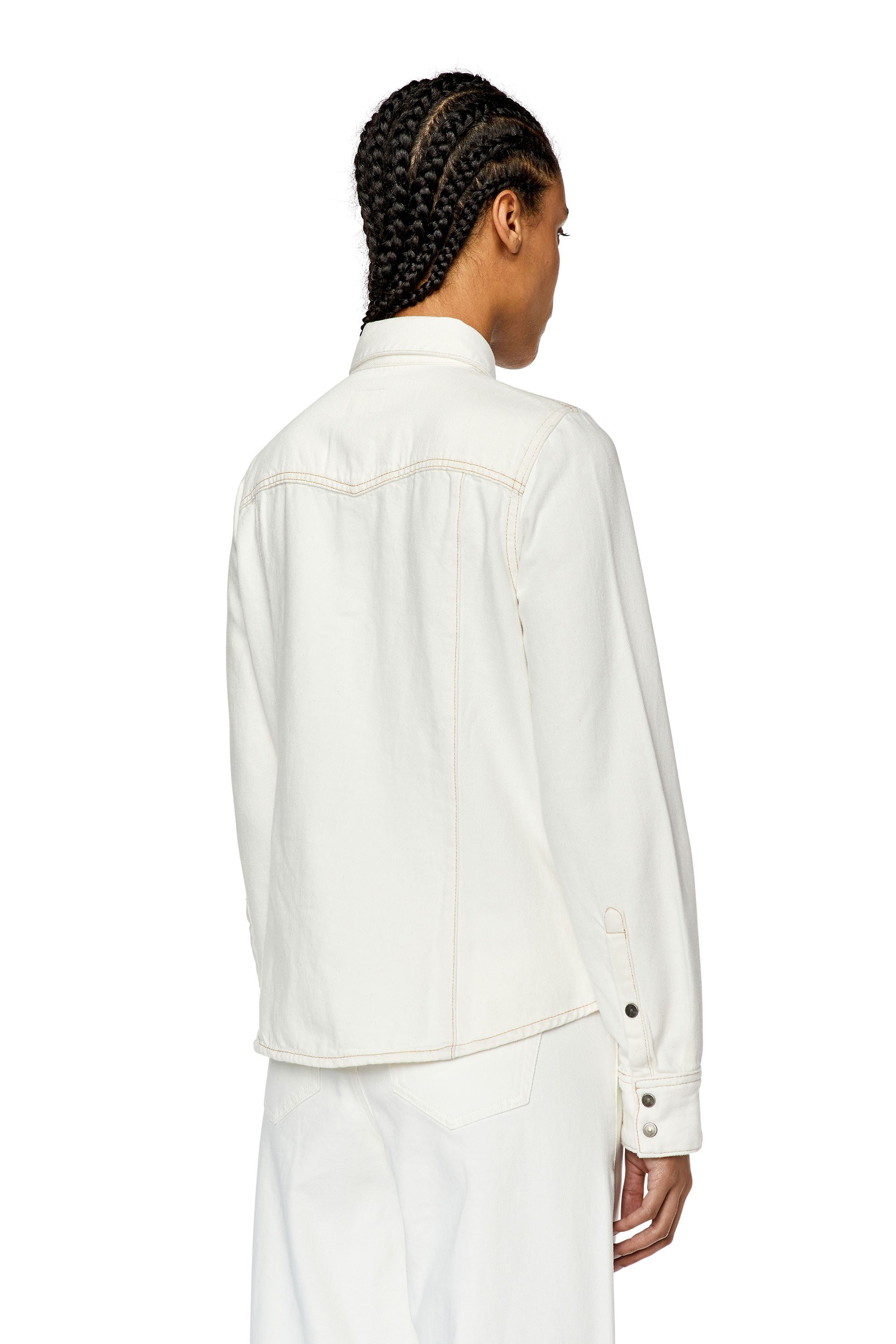 Diesel - DE-WAVES, White - Image 4