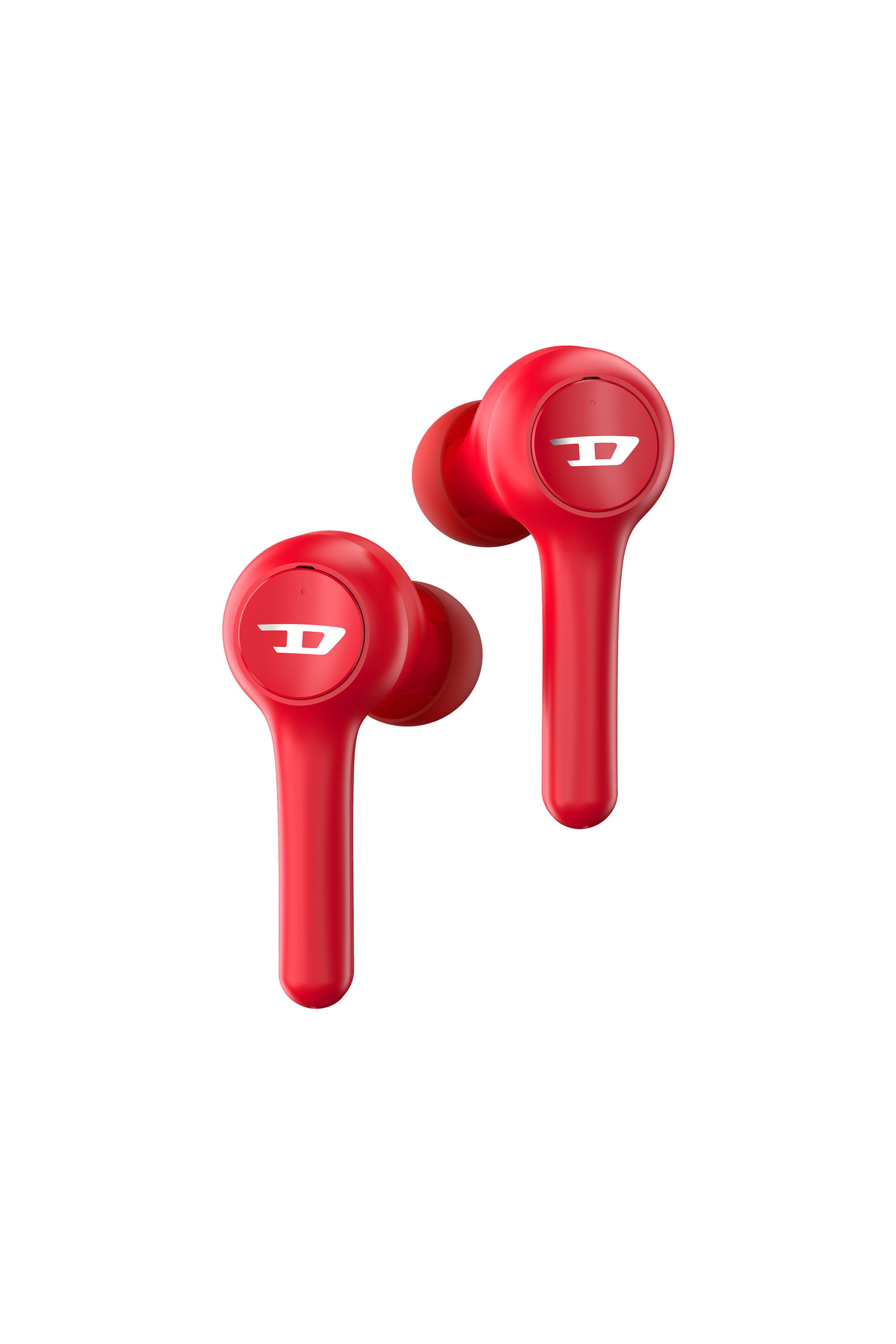 Diesel - 45476 TRUE WIRELESS, Unisex's Wireless Earbuds in Red - 3