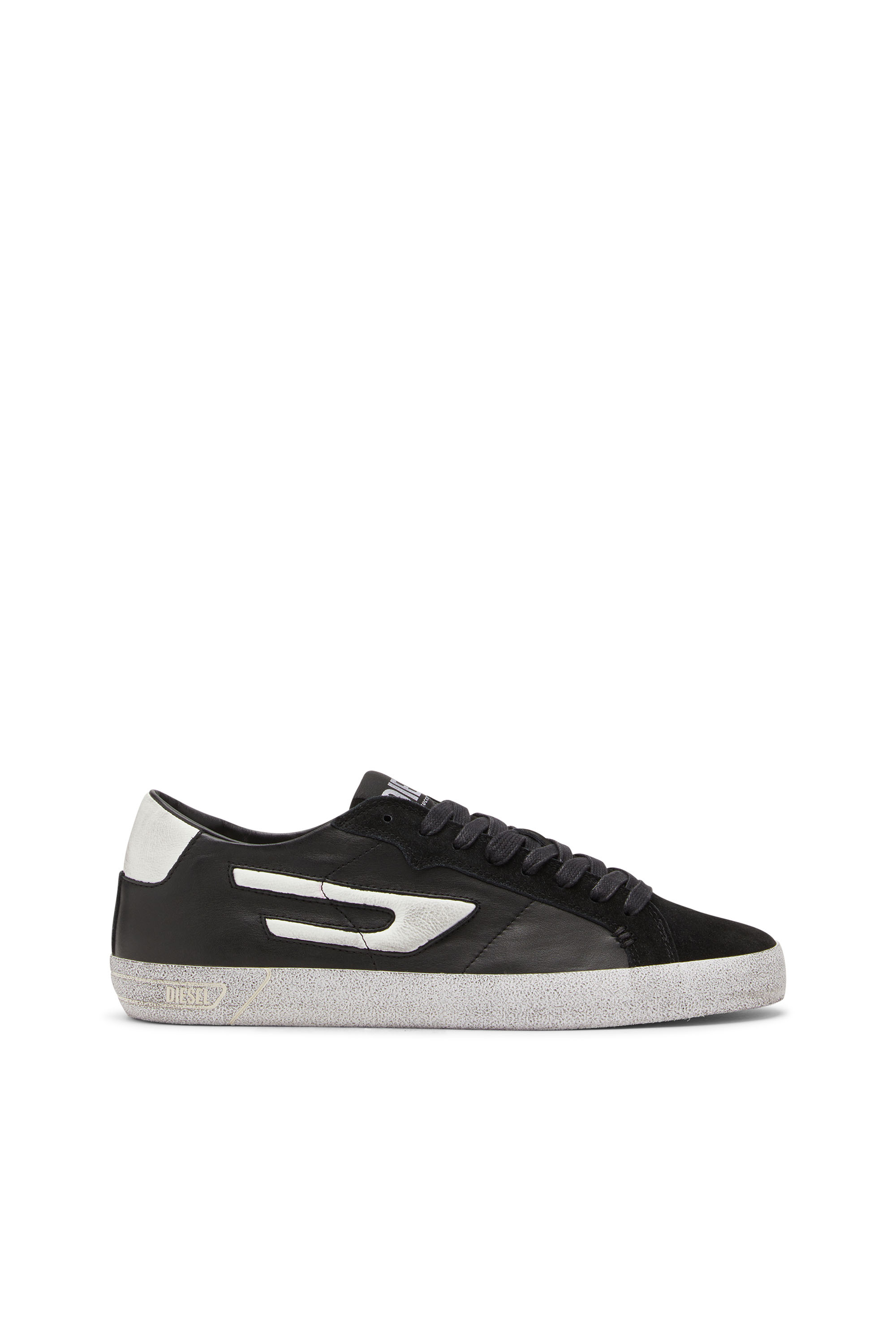 Diesel - S-LEROJI LOW, Black/White - Image 1