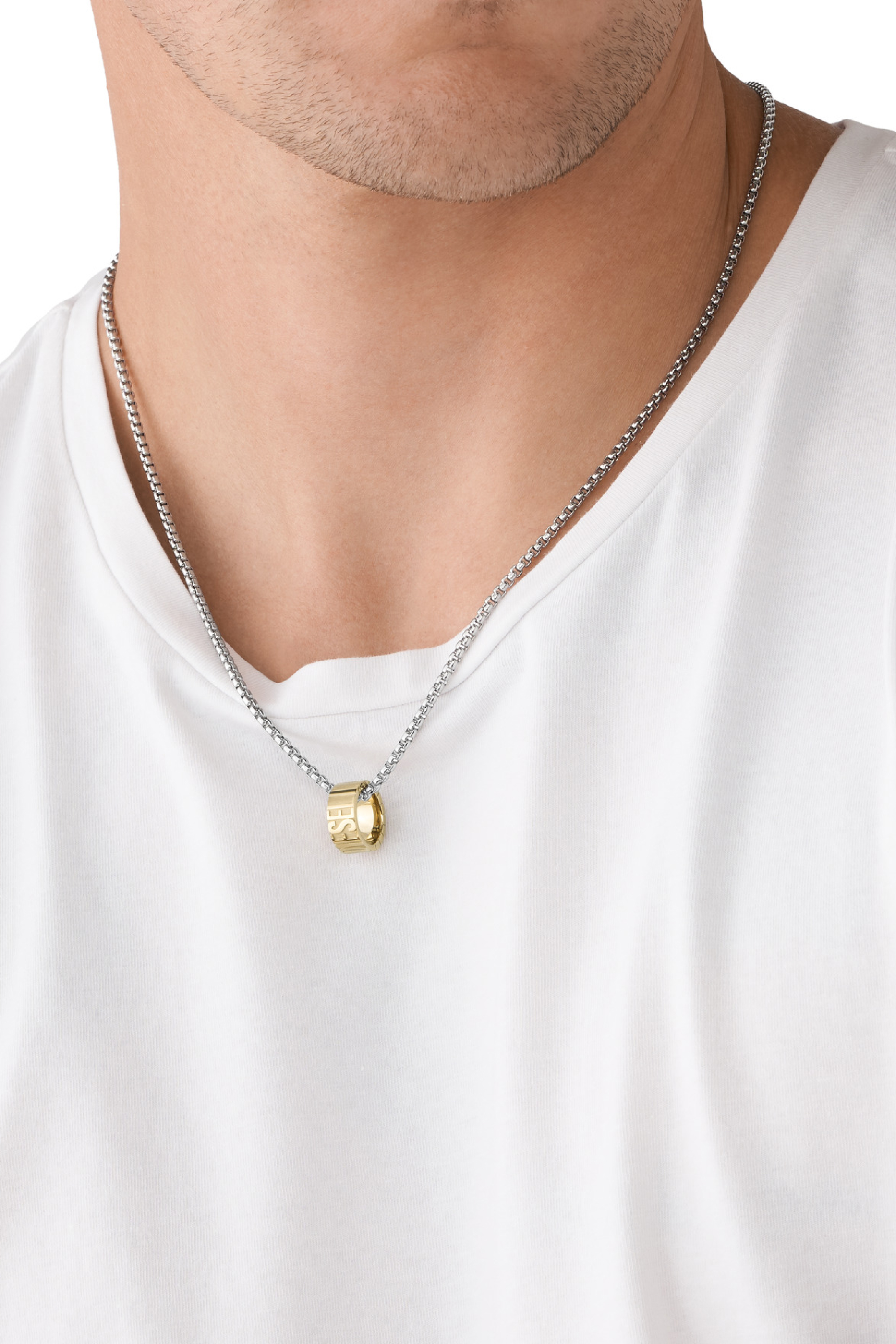 Diesel - DX1398, Gold - Image 3