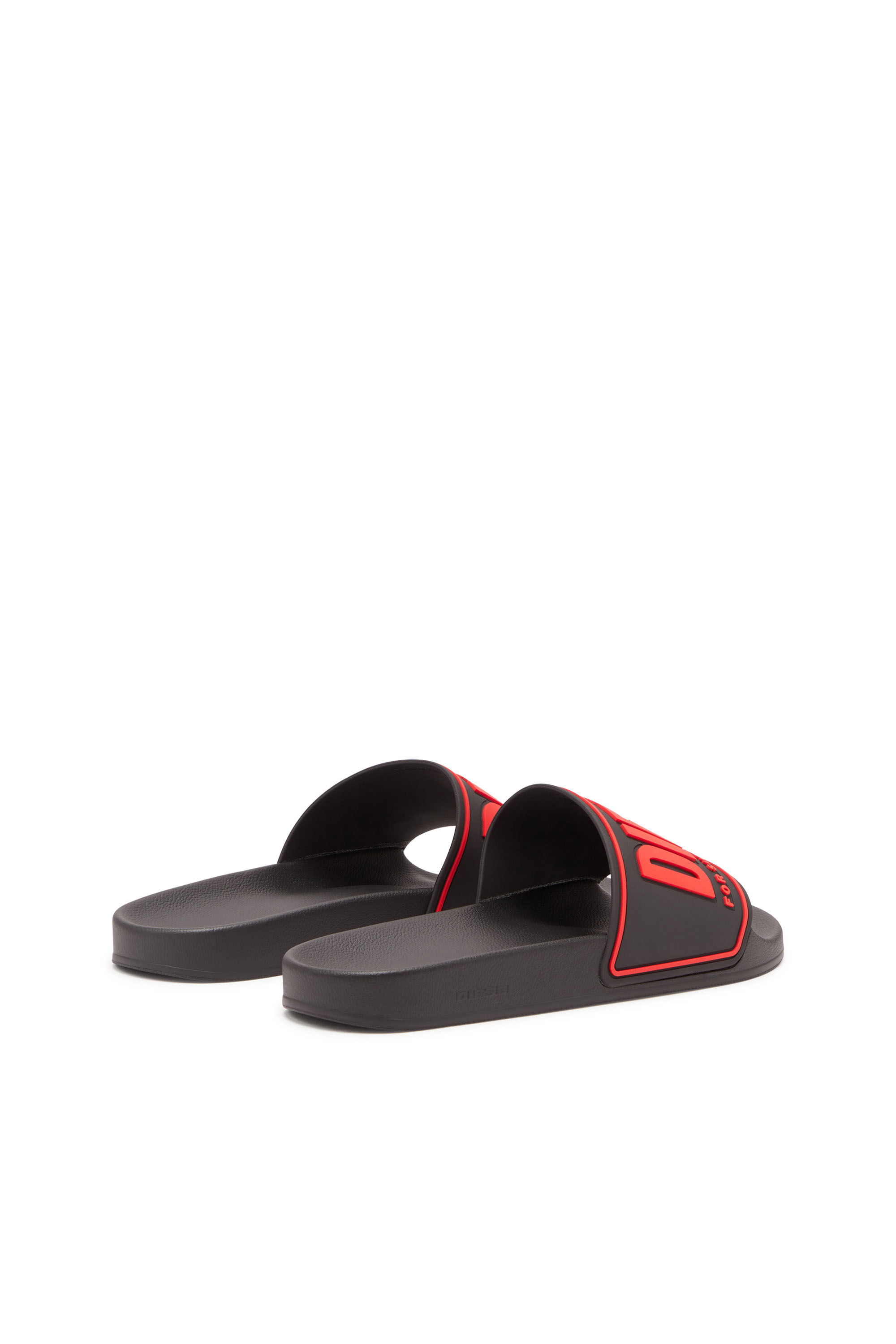 Diesel - SA-MAYEMI CC, Black/Red - Image 3