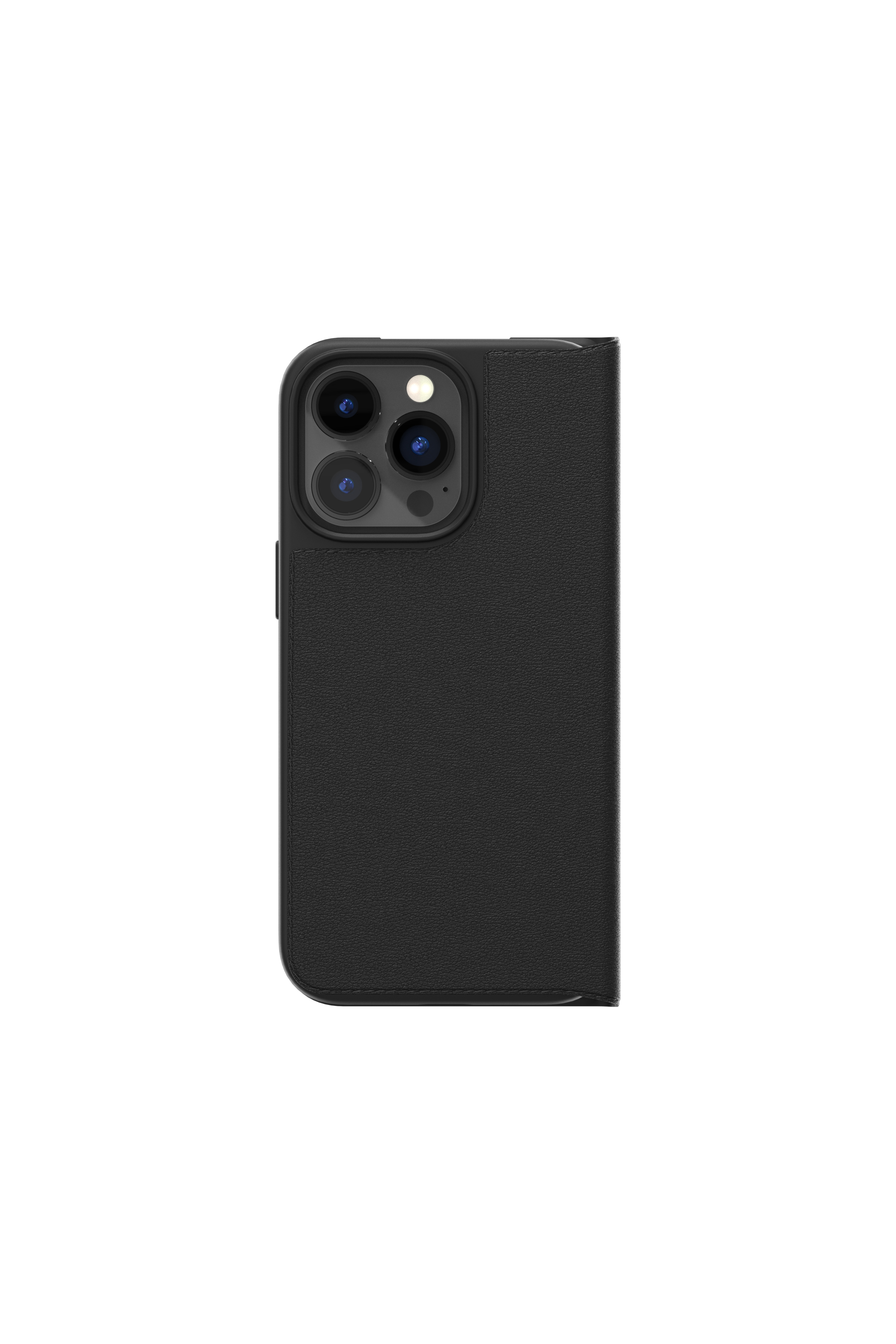Diesel - 48274 BOOKLET CASE, Black - Image 4