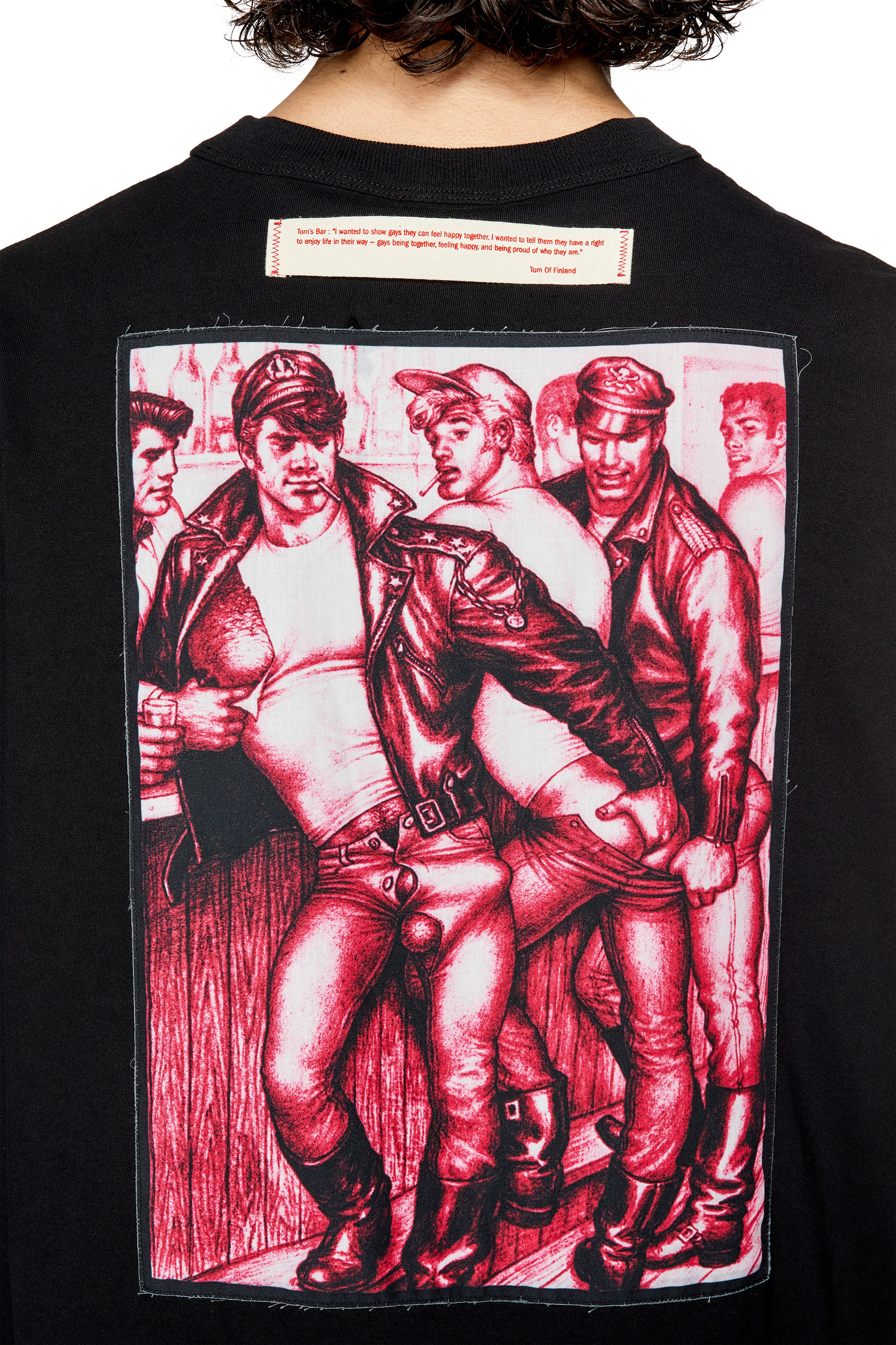 Diesel - PR-T-CRANE-LS, Black - Image 3