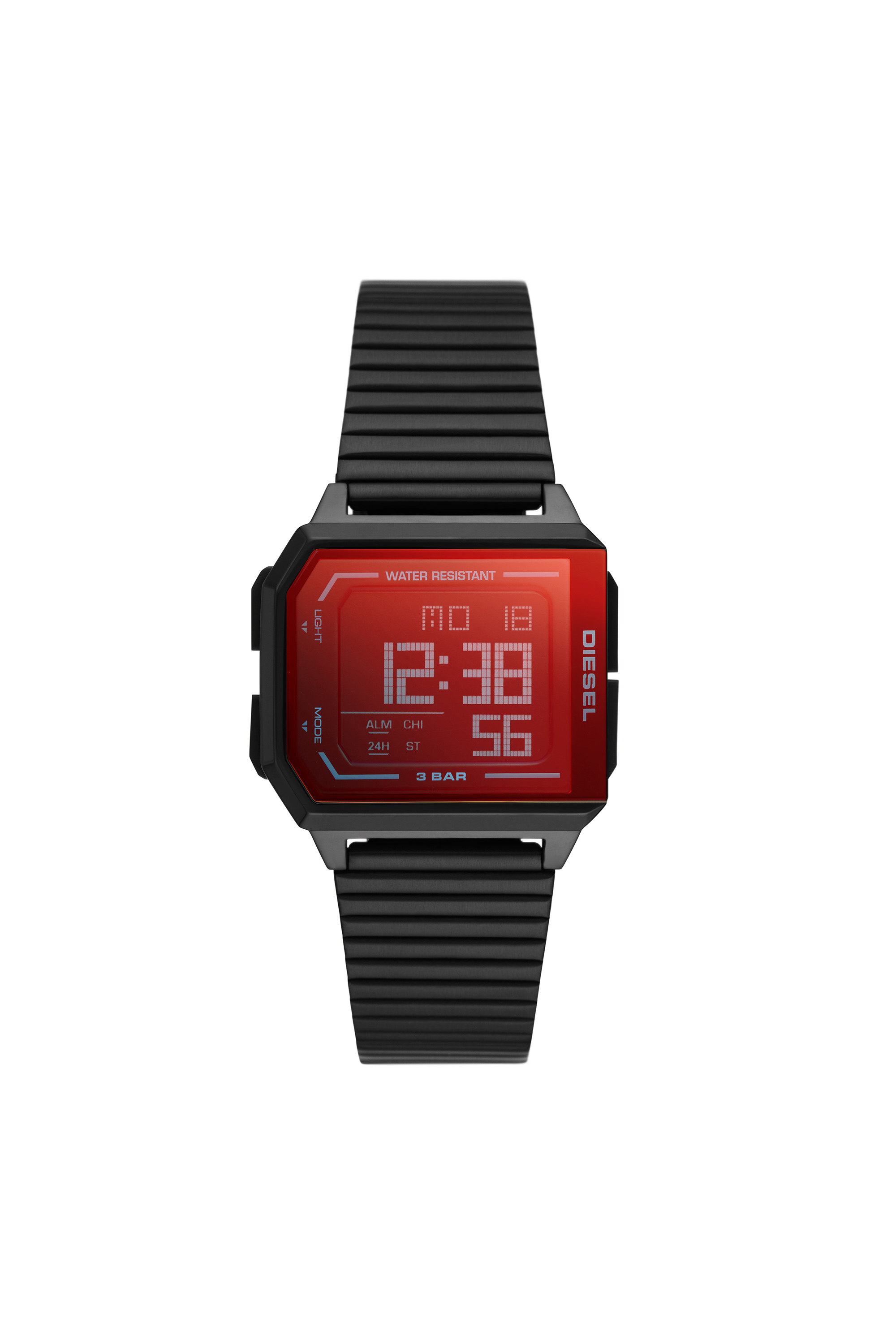 Diesel - DZ1970, Black - Image 1