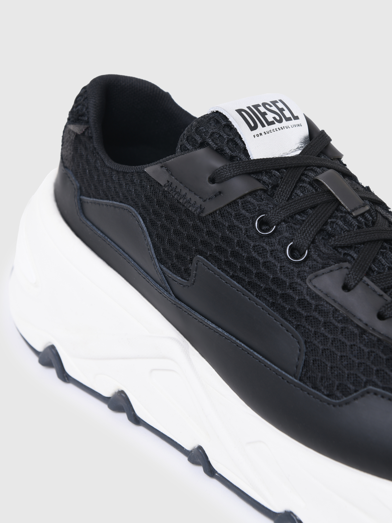 Diesel - S-HERBY LC, Black - Image 4