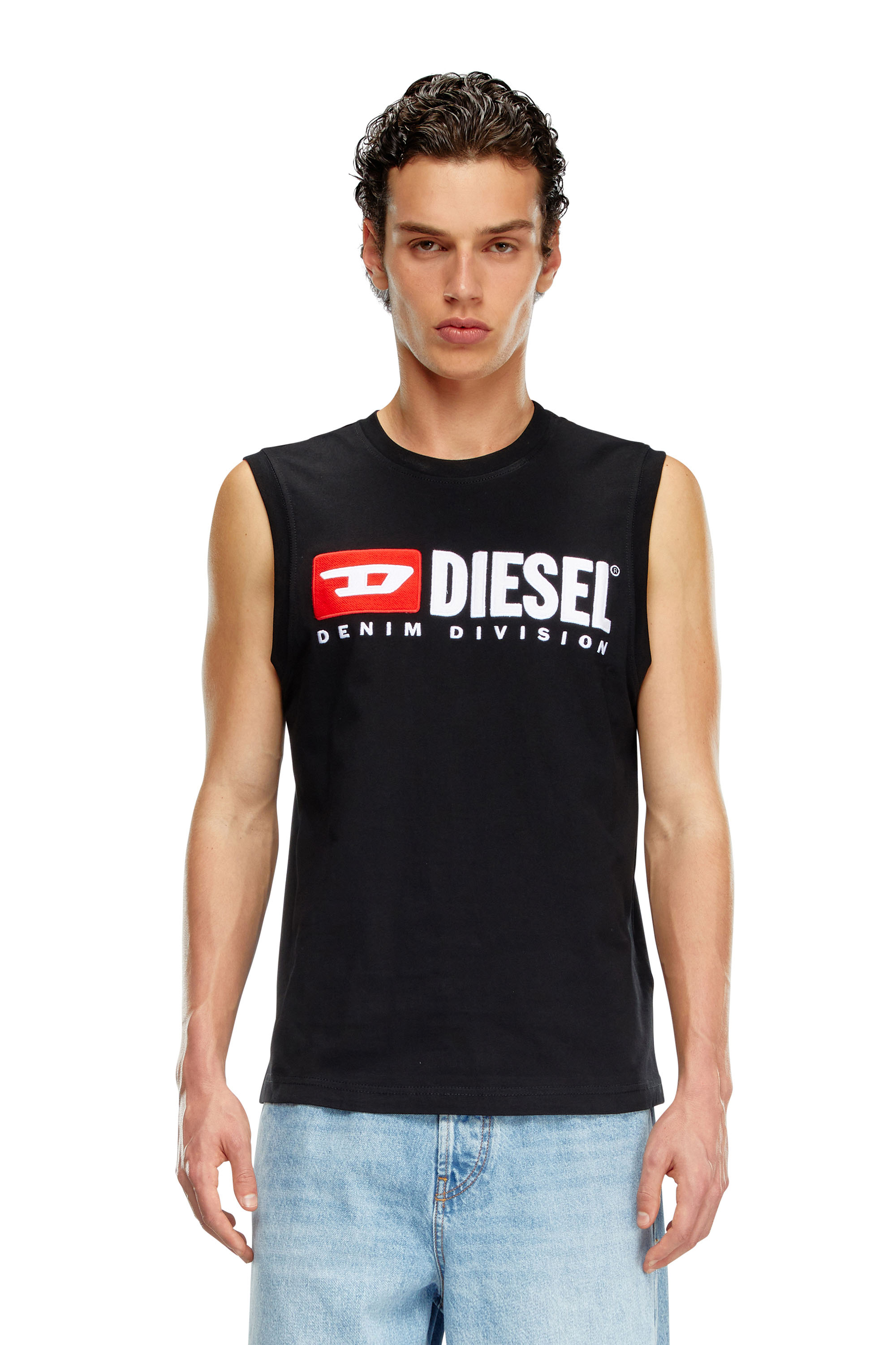 Diesel - T-ISCO-DIV, Black - Image 5