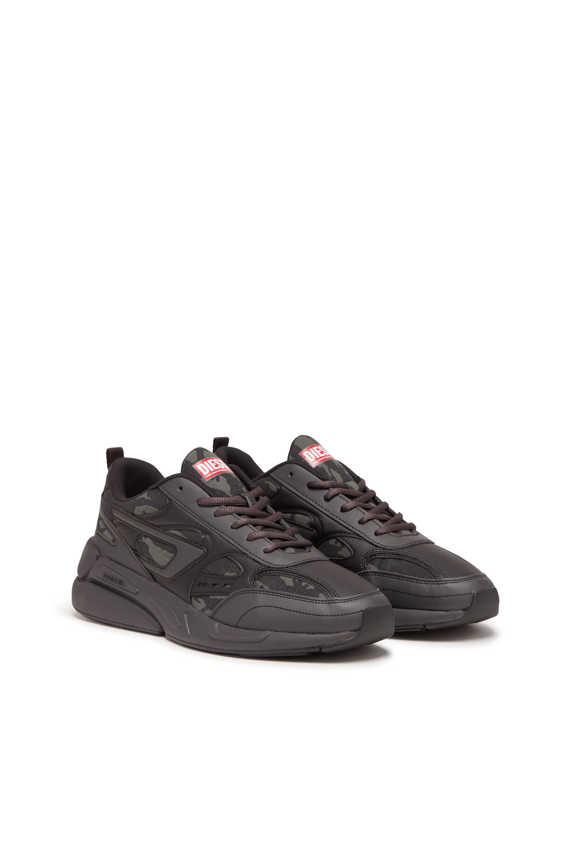 Diesel - S-SERENDIPITY SPORT, Black - Image 2
