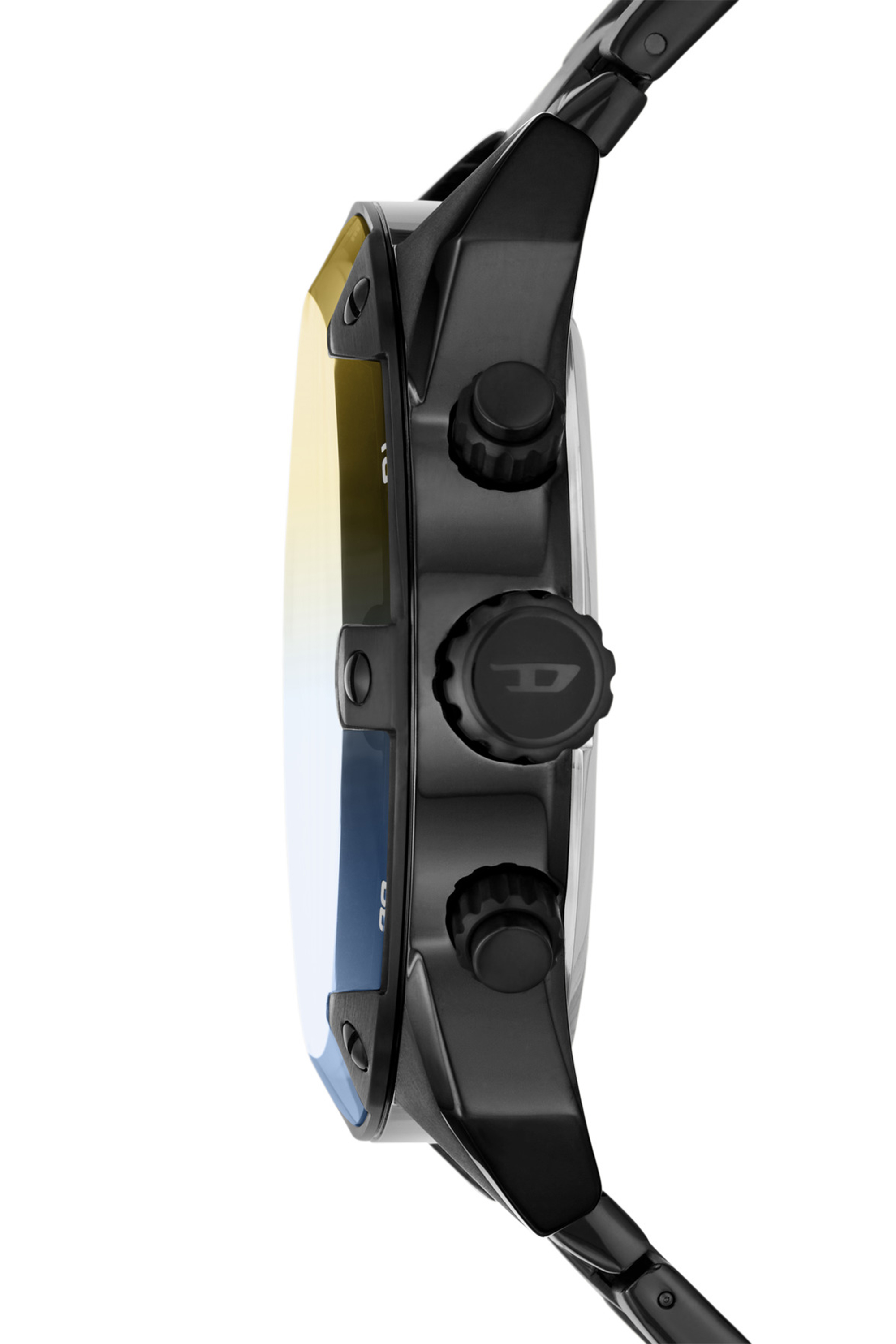 Diesel - DZ4609, Black - Image 3