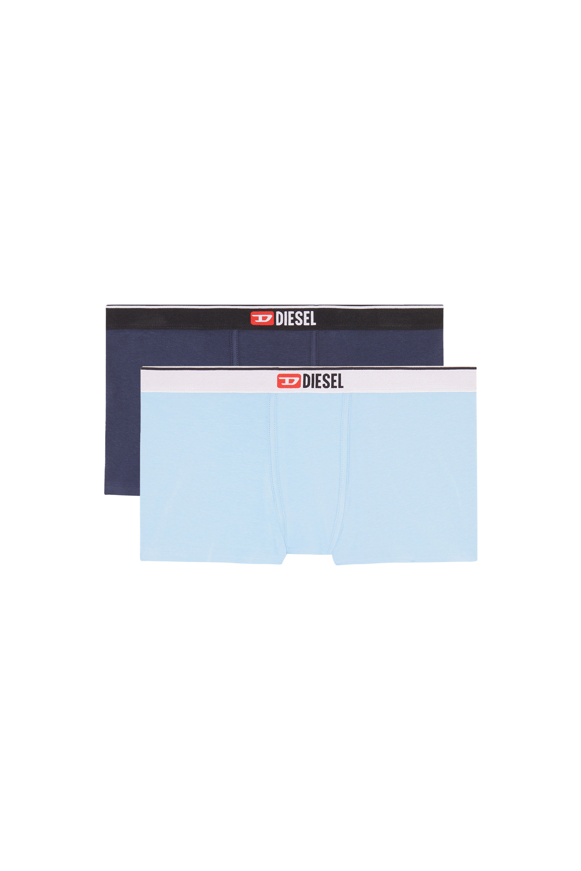 UFPN-MYAS-TWOPACK, Blue/Black - Panties