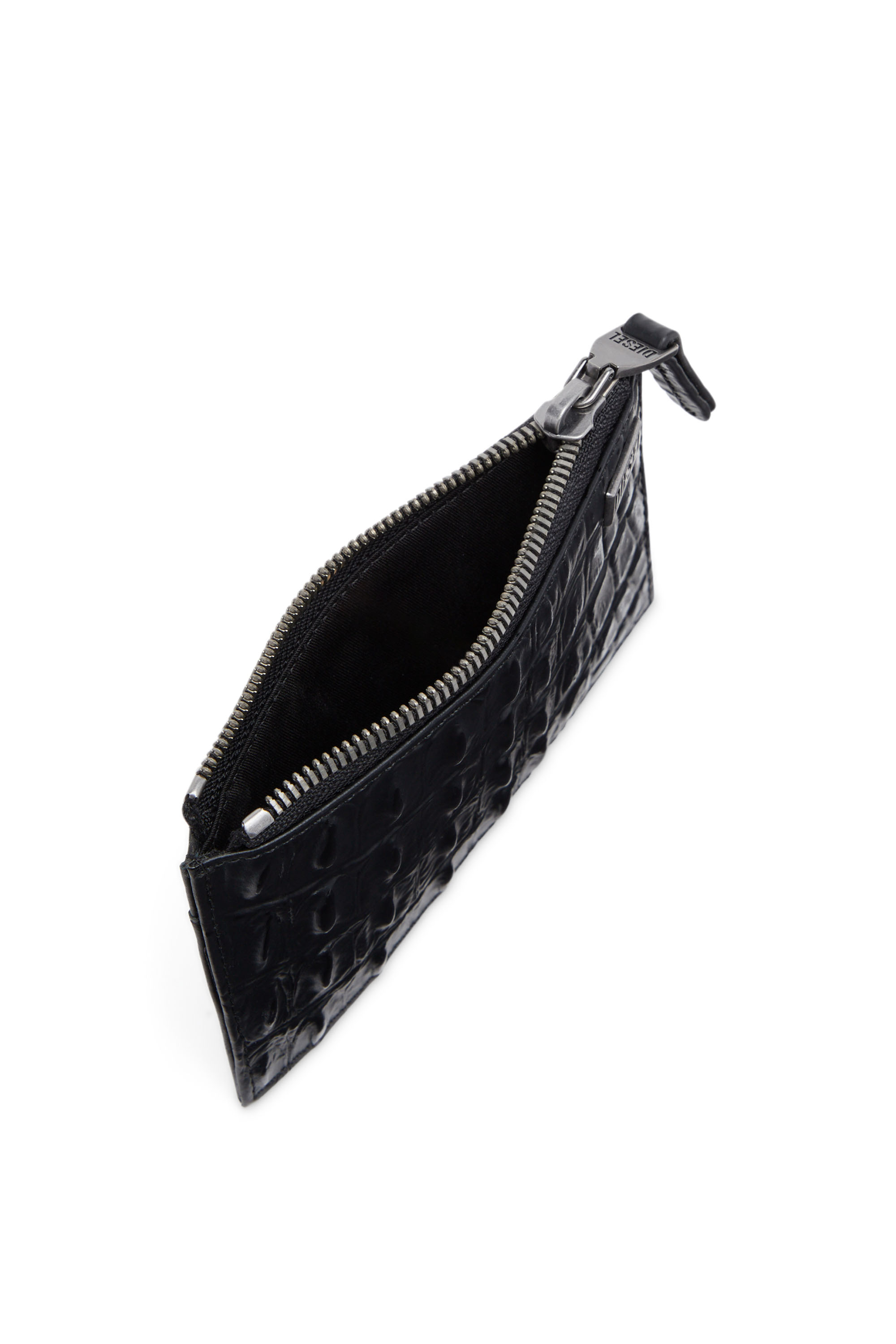 Diesel - CARD HOLDER COIN M, Black - Image 3