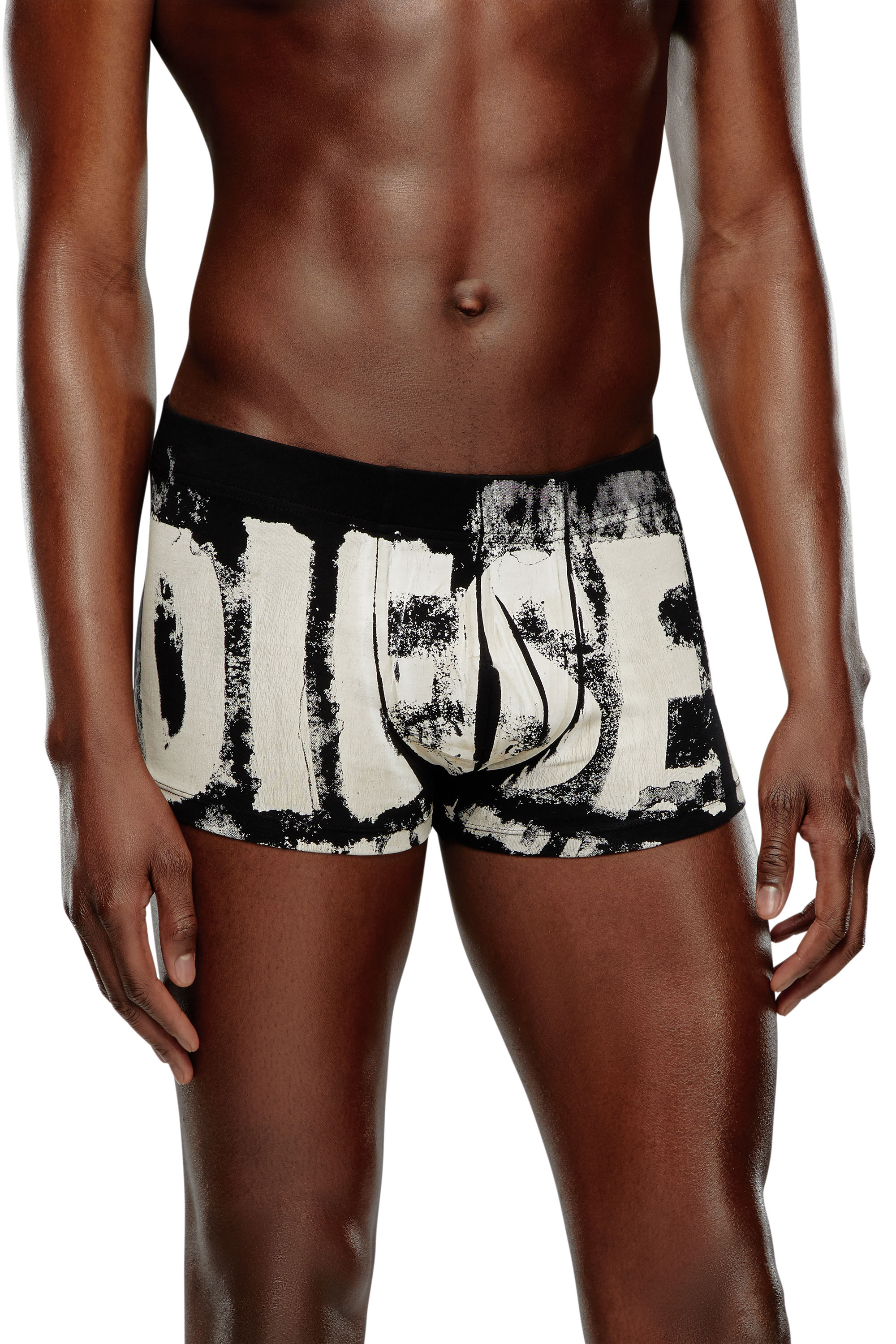 Diesel - UMBX-DAMIEN, Black/White - Image 2