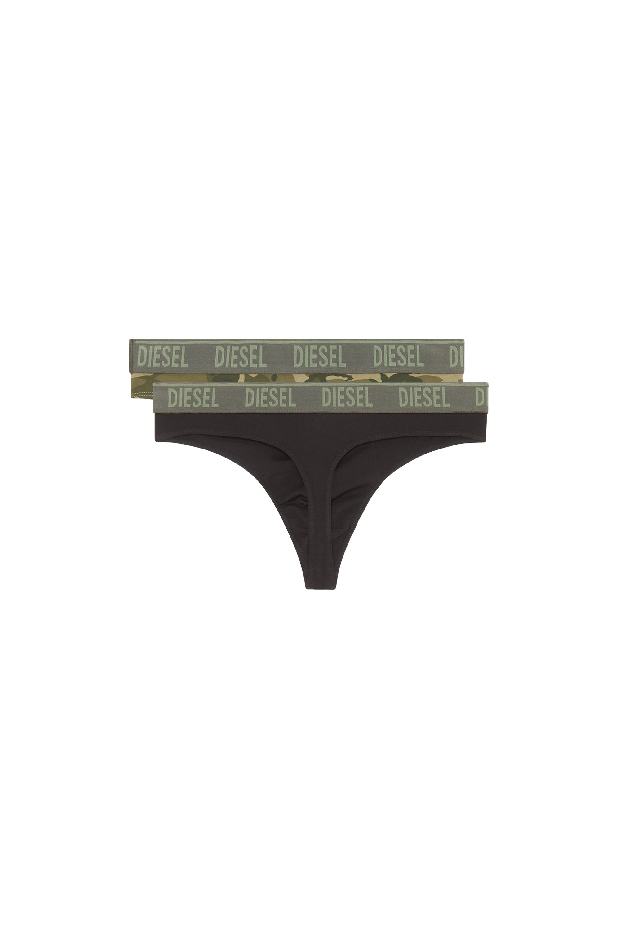 Diesel - UMBR-STRINGTWOPACK, Military Green - Image 2