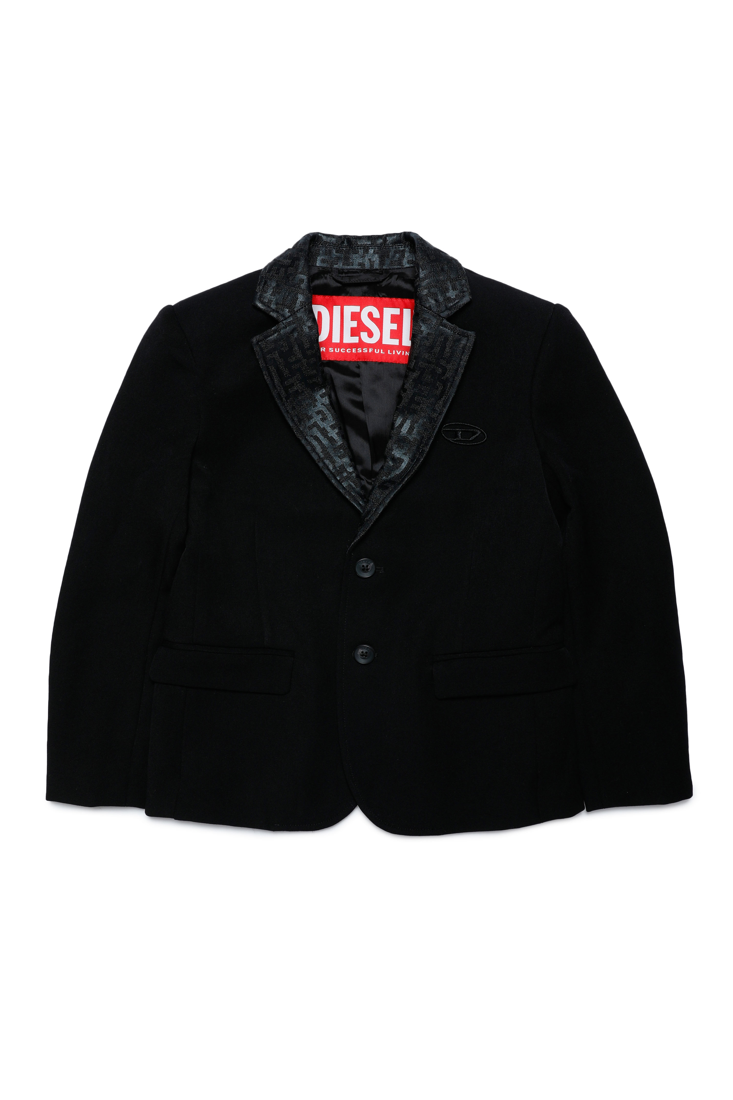 Diesel - JCLAS, Black - Image 1