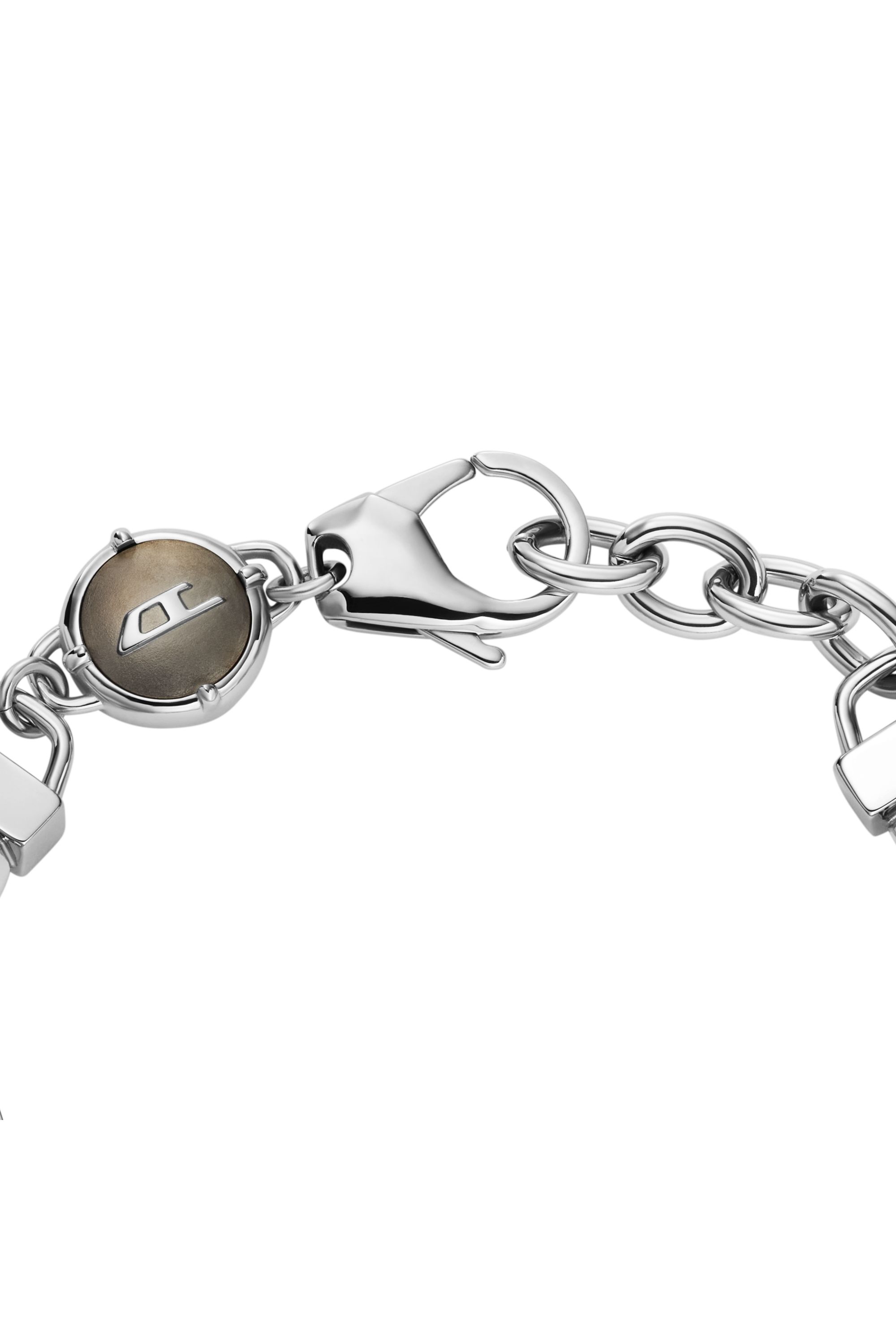 人気ランキング1位～（売れ筋商品） Stainless Man: DX1351 steel Diesel | bracelet chain アクセサリー