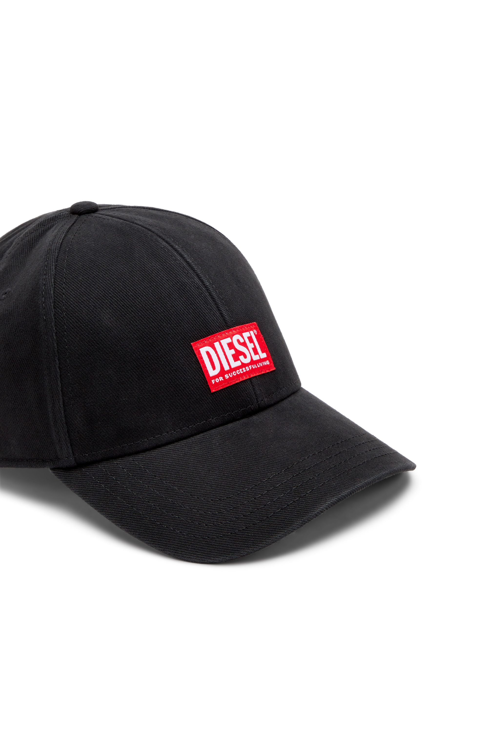 Diesel - CORRY-JACQ-WASH, Black - Image 3