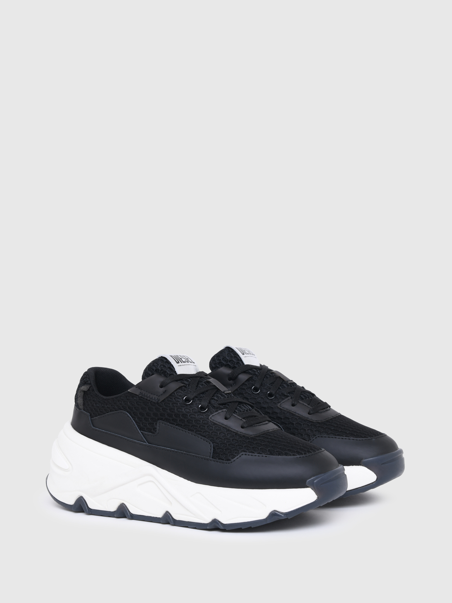 Diesel - S-HERBY LC, Black - Image 2