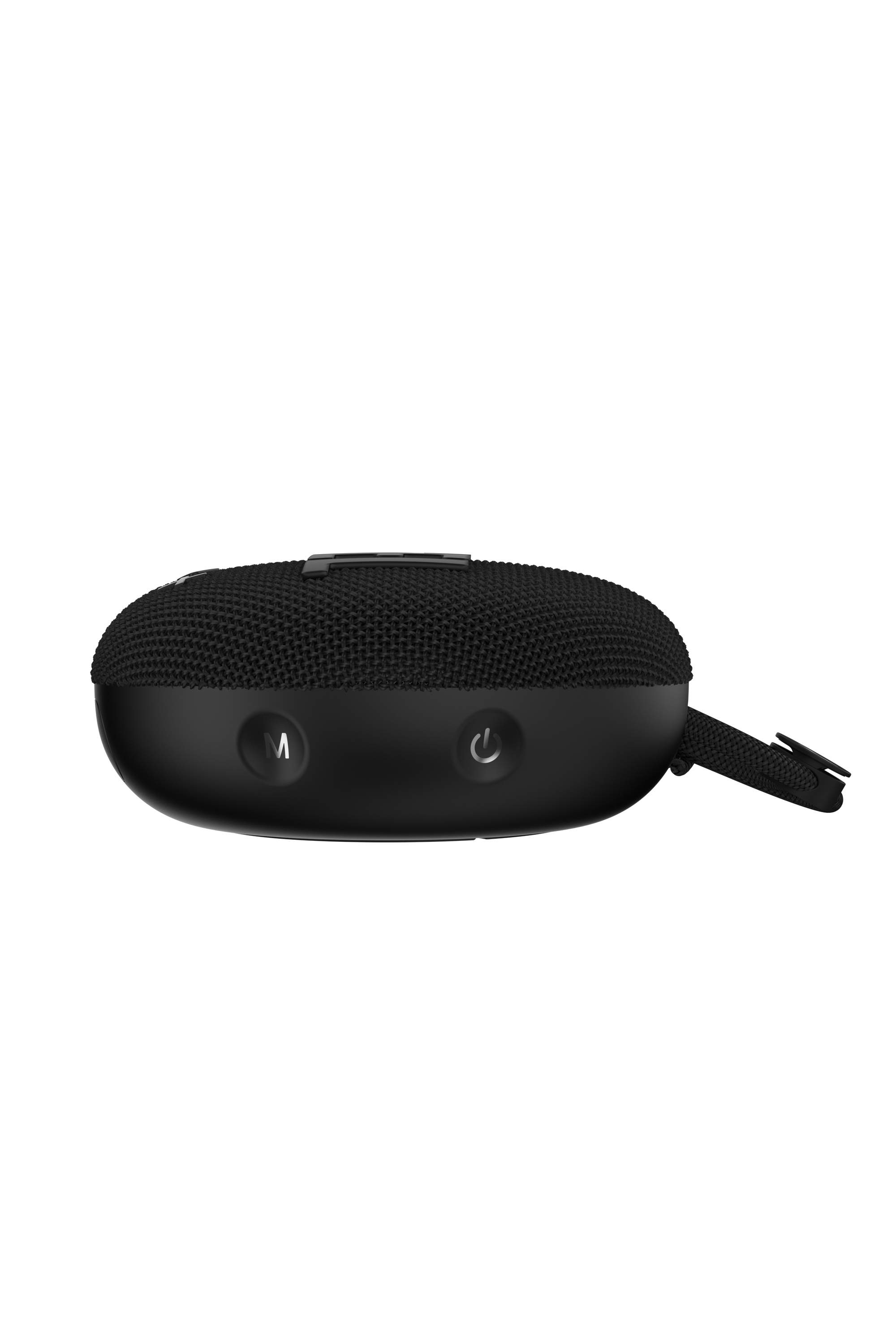 Diesel - 52953 BLUETOOTH SPEAKER, Unisex's Wireless speaker small in Black - 3