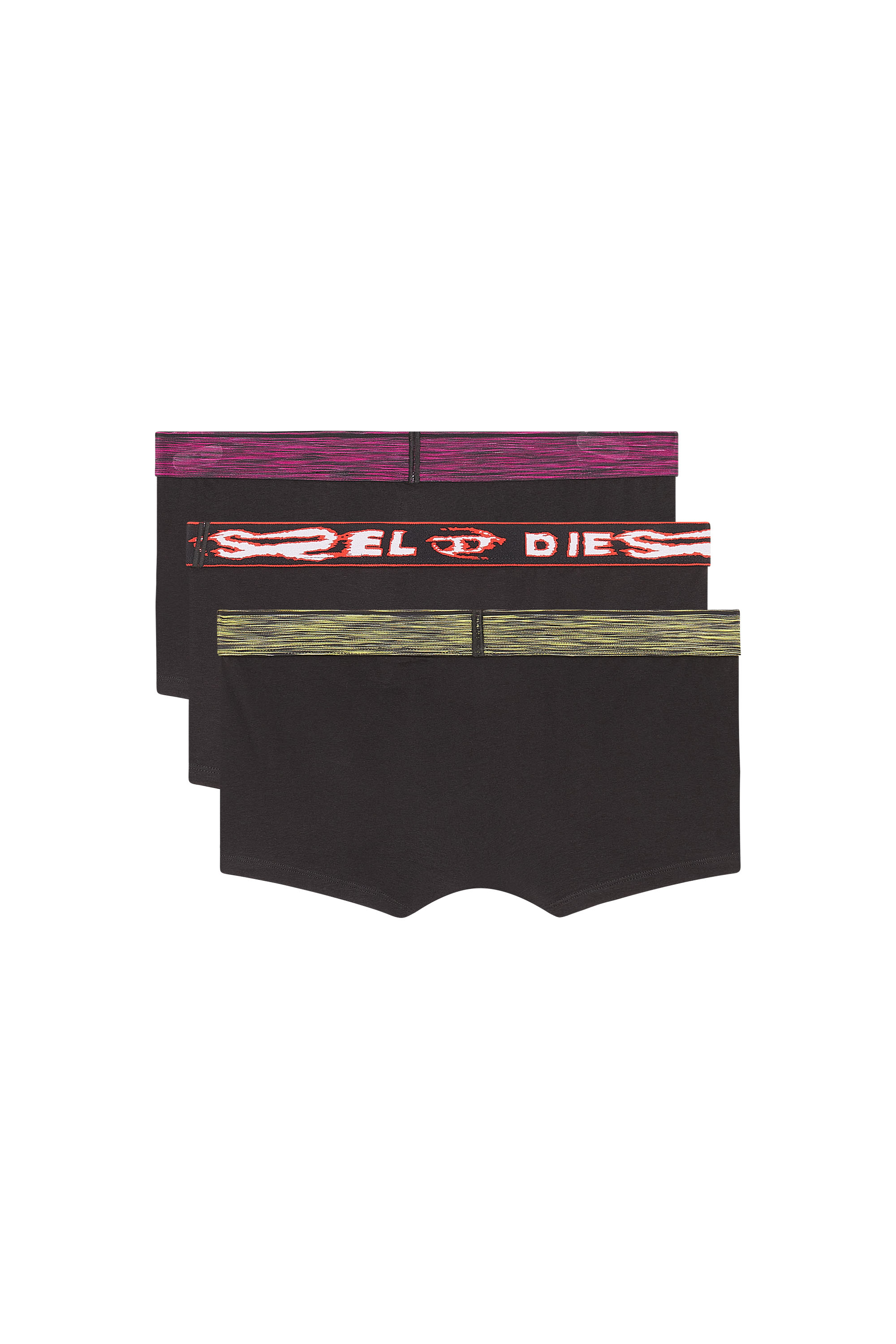 Diesel - UMBX-DAMIENTHREEPACK, Black - Image 2