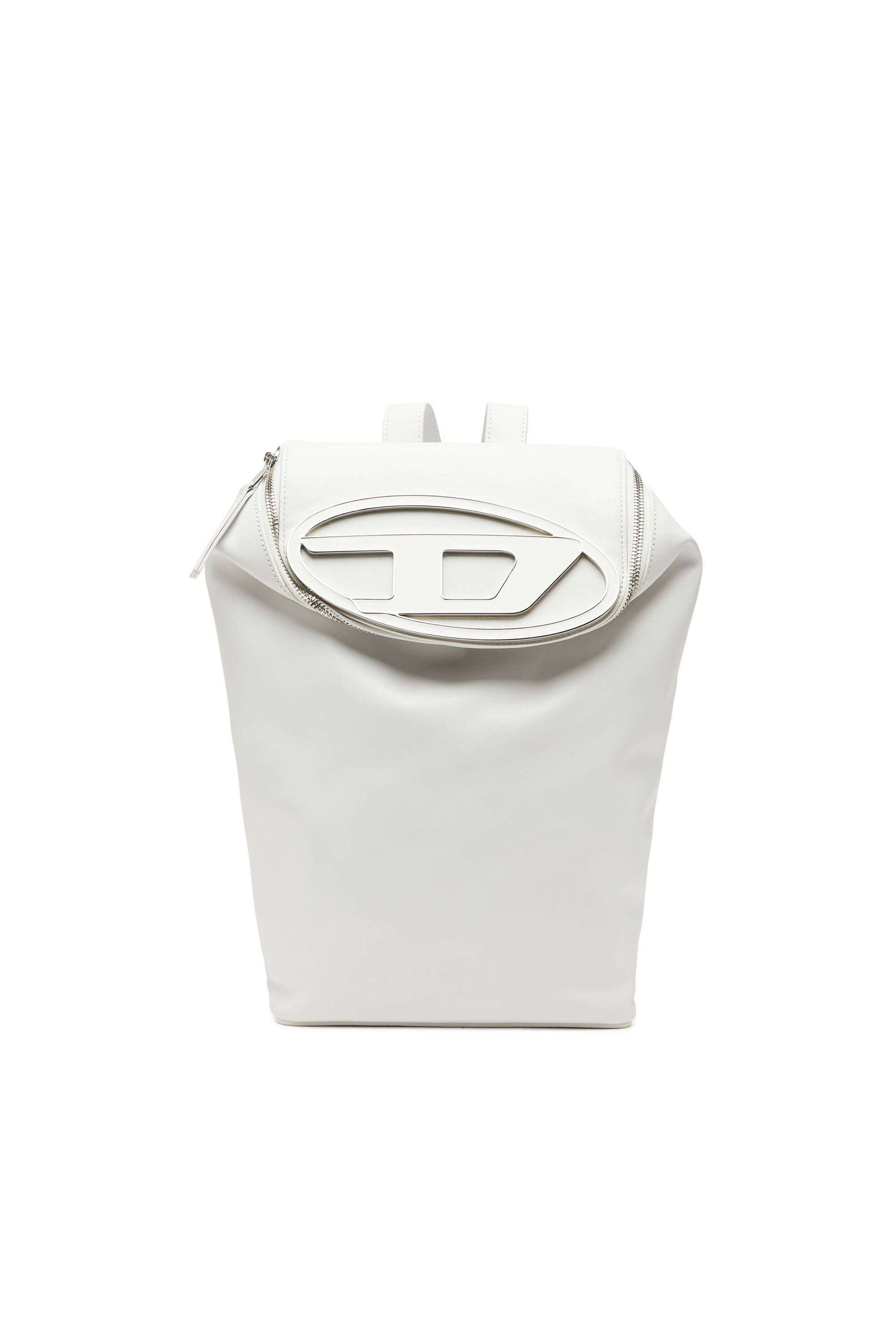Diesel - 1DR-BACKPACK, White - Image 1
