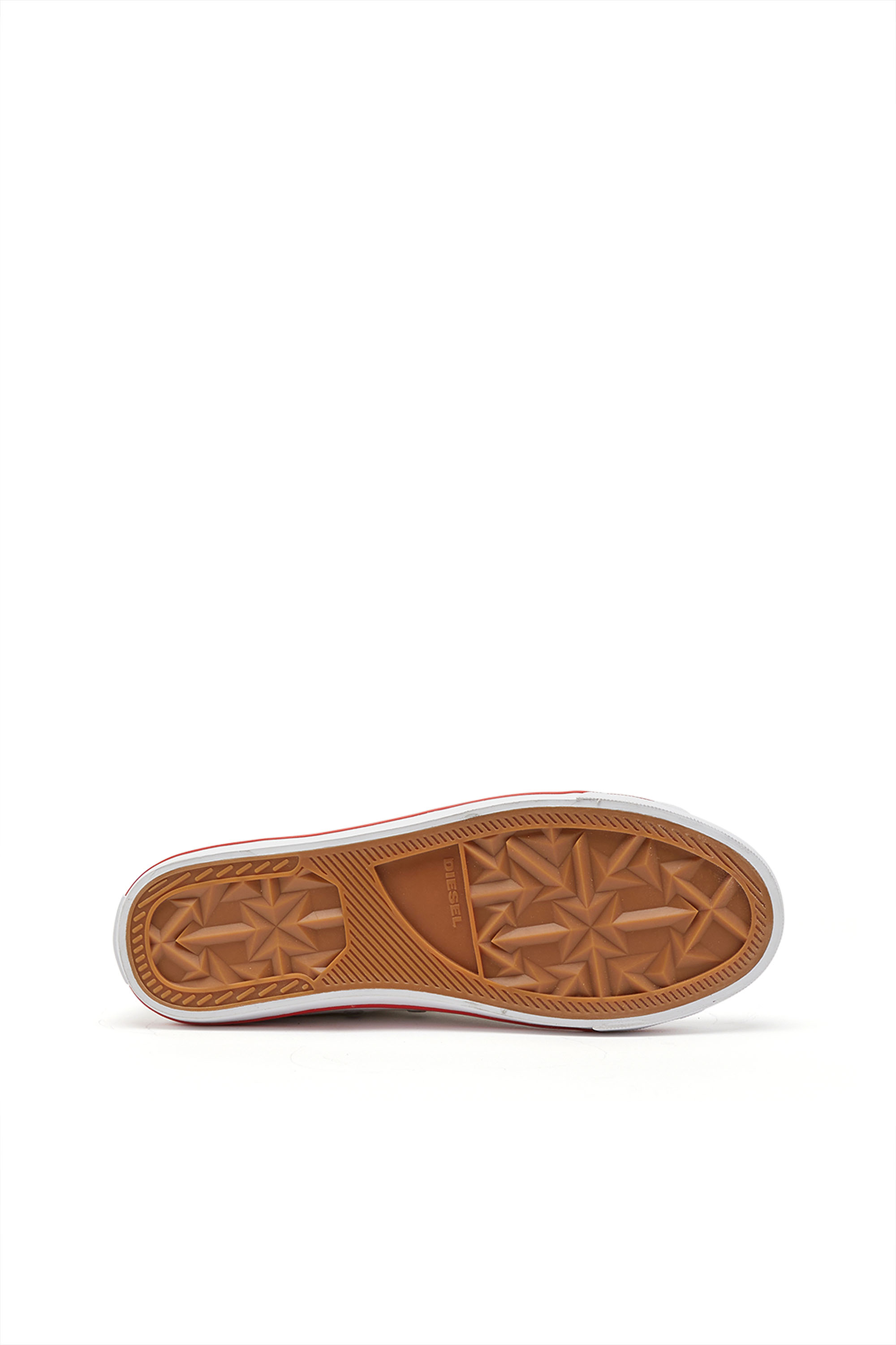 Diesel - S-ATHOS MID, White/Red - Image 4