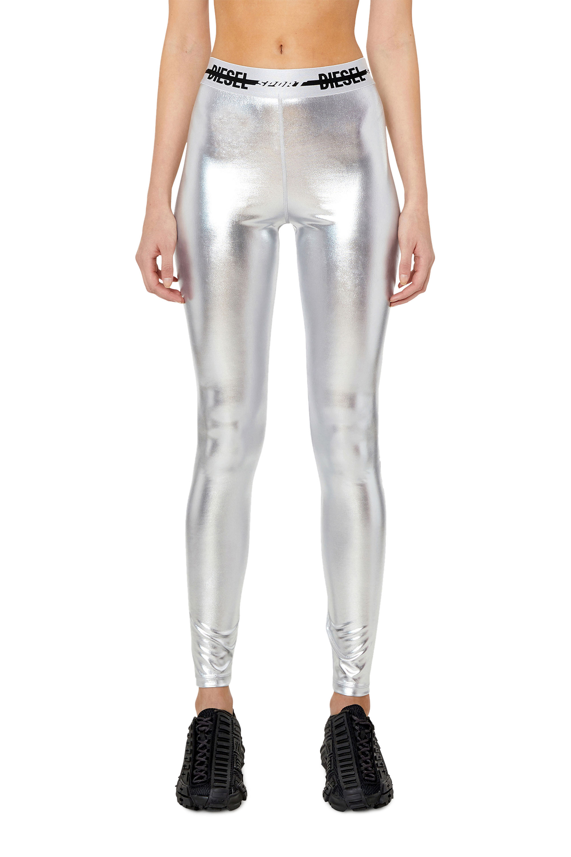 Diesel - AWSB-NELLEY-WT19, Silver - Image 1