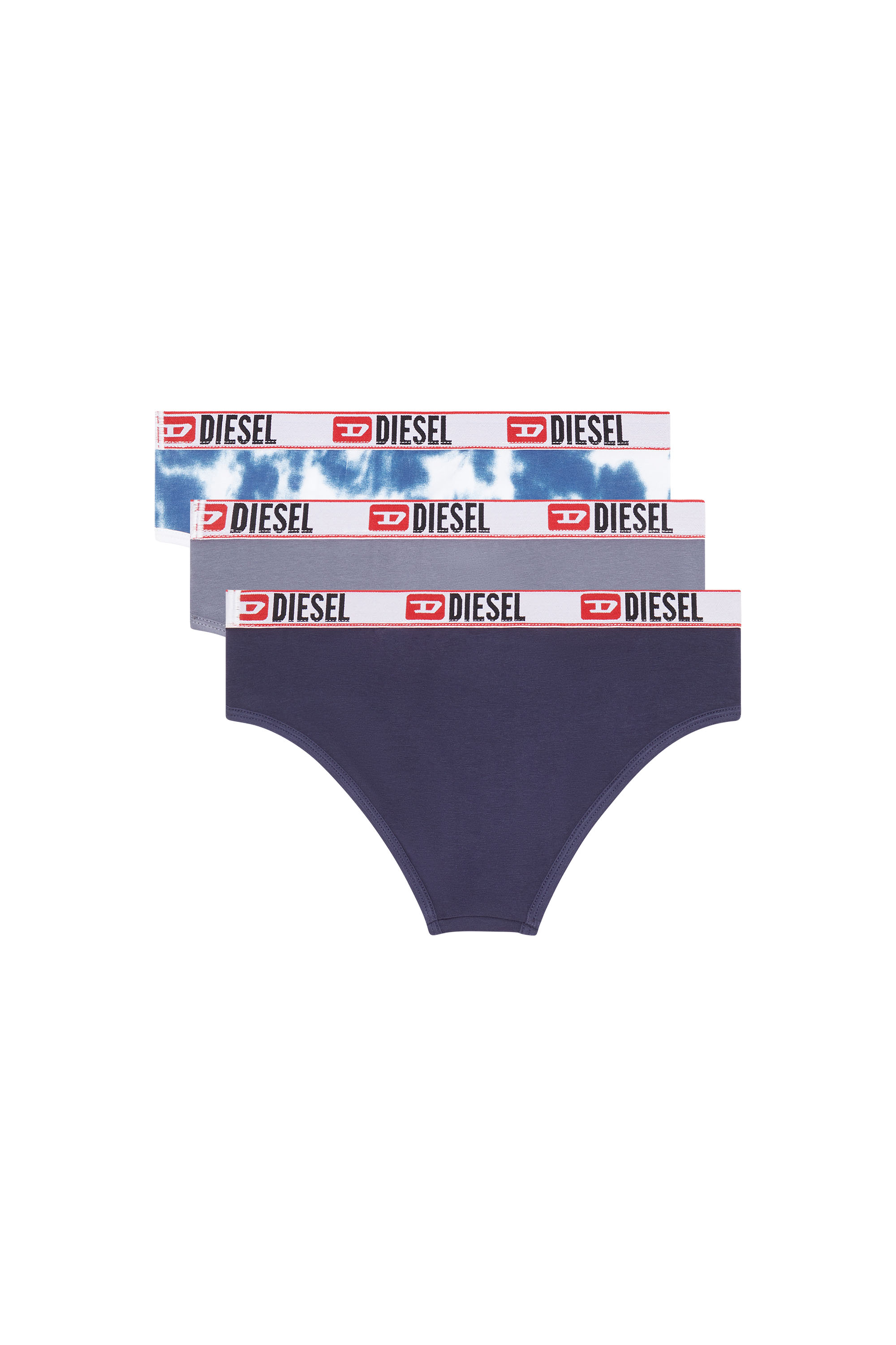 Diesel - UFPN-OXYS-THREEPACK, Blue/Grey - Image 2