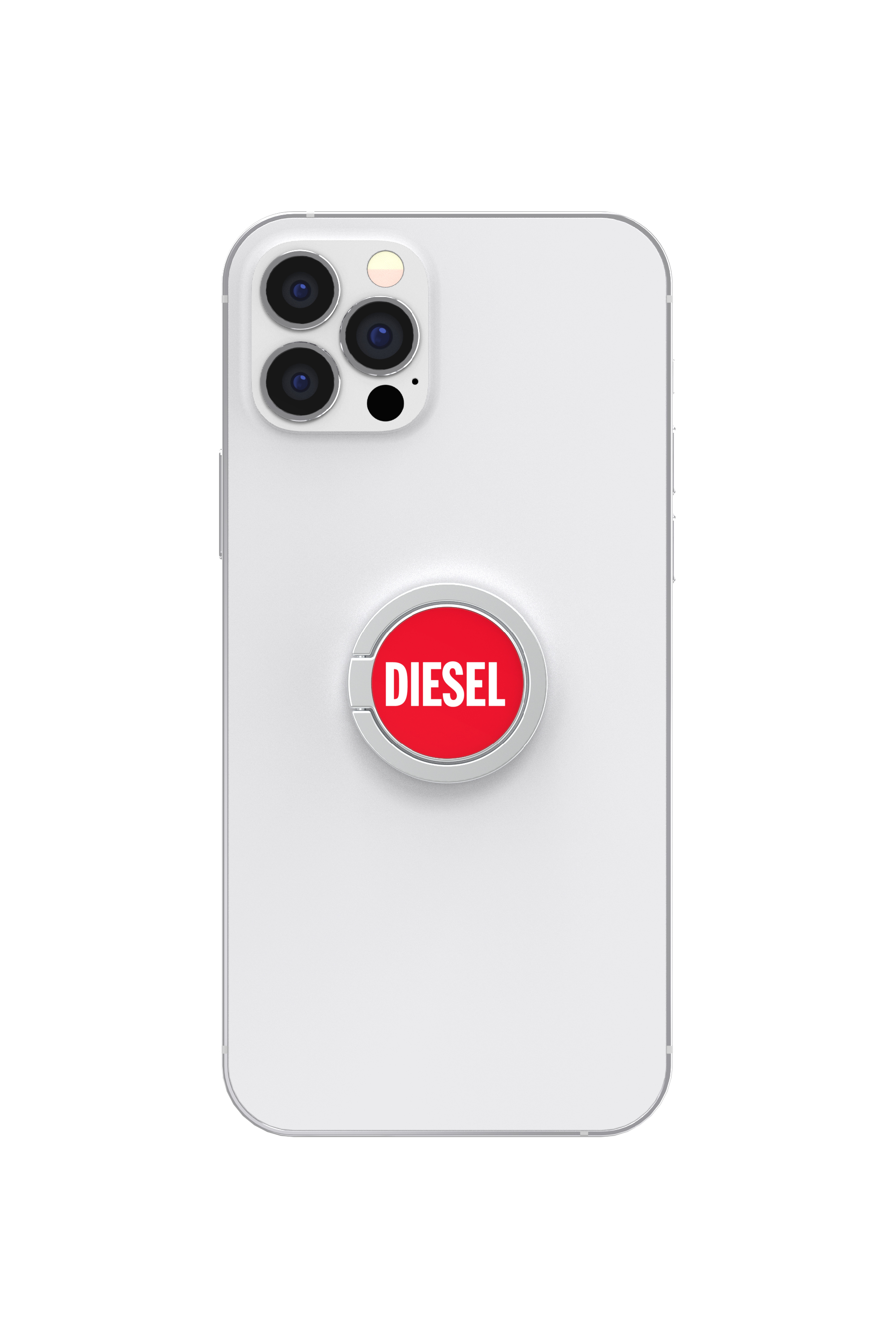 Diesel - 46374 RING STAND, Red - Image 2