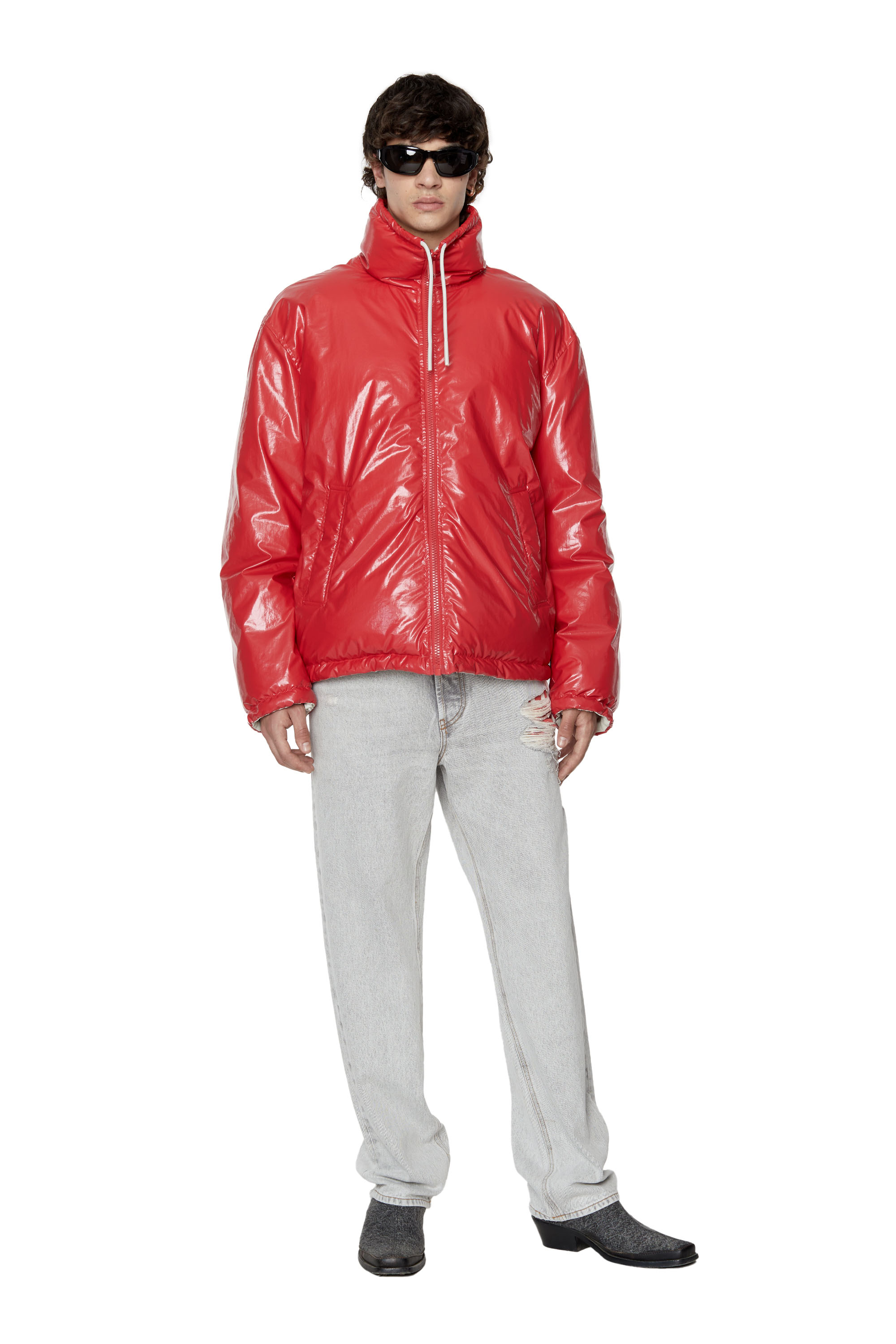 Diesel - W-JUPITER, Red - Image 2