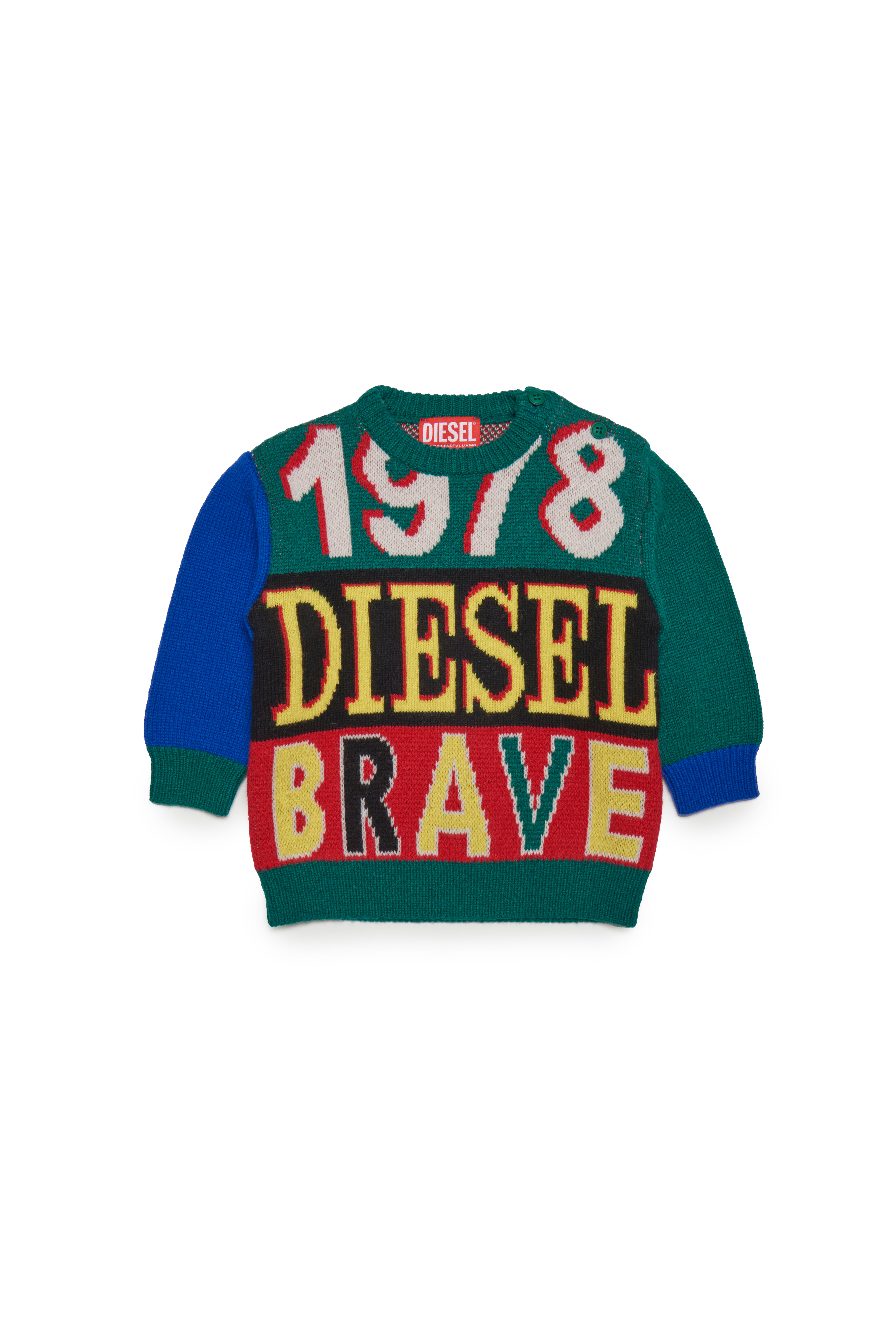 Diesel - KEYWOB, Multicolor - Image 1