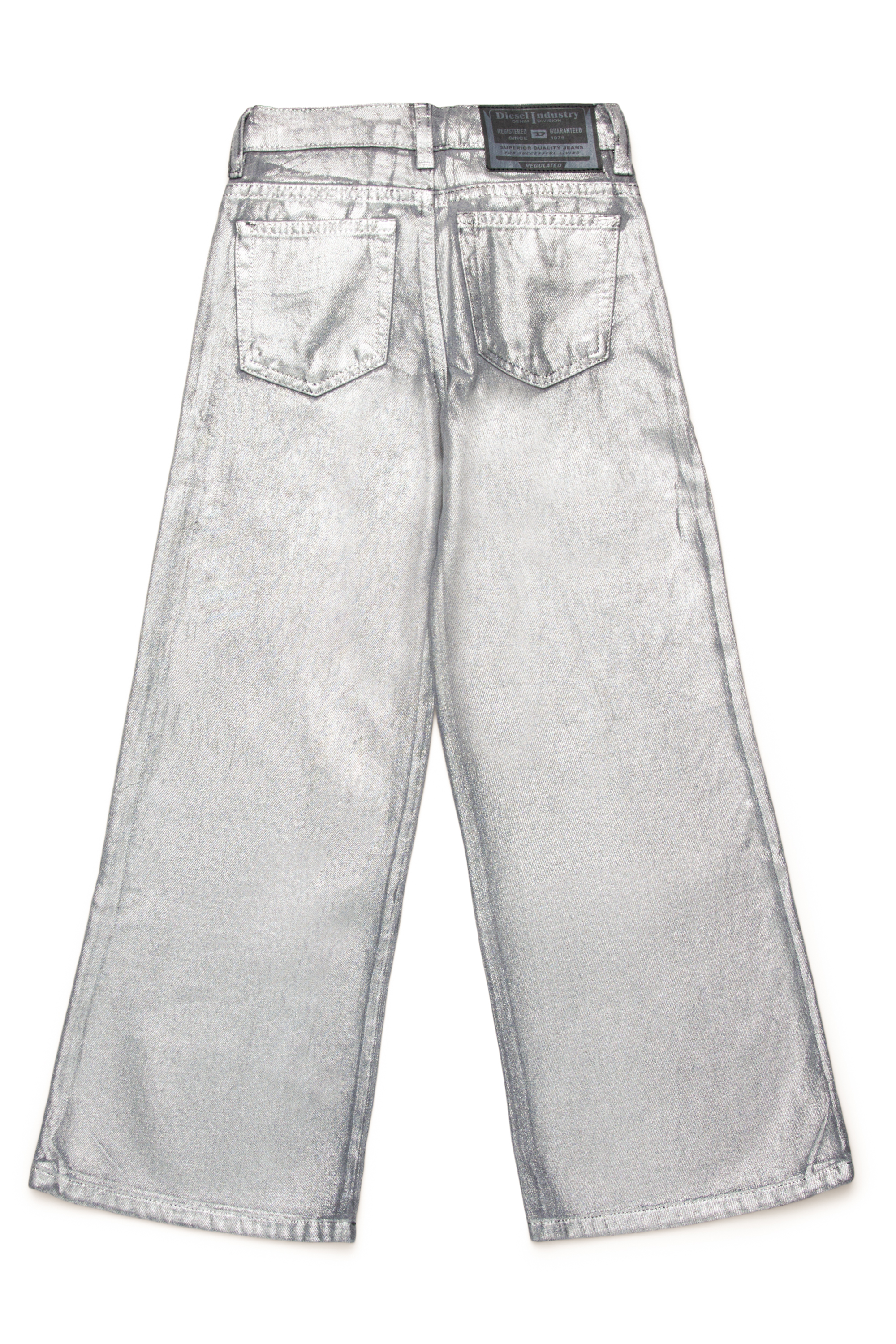 Diesel - Woman's 1978-J, Silver - 3