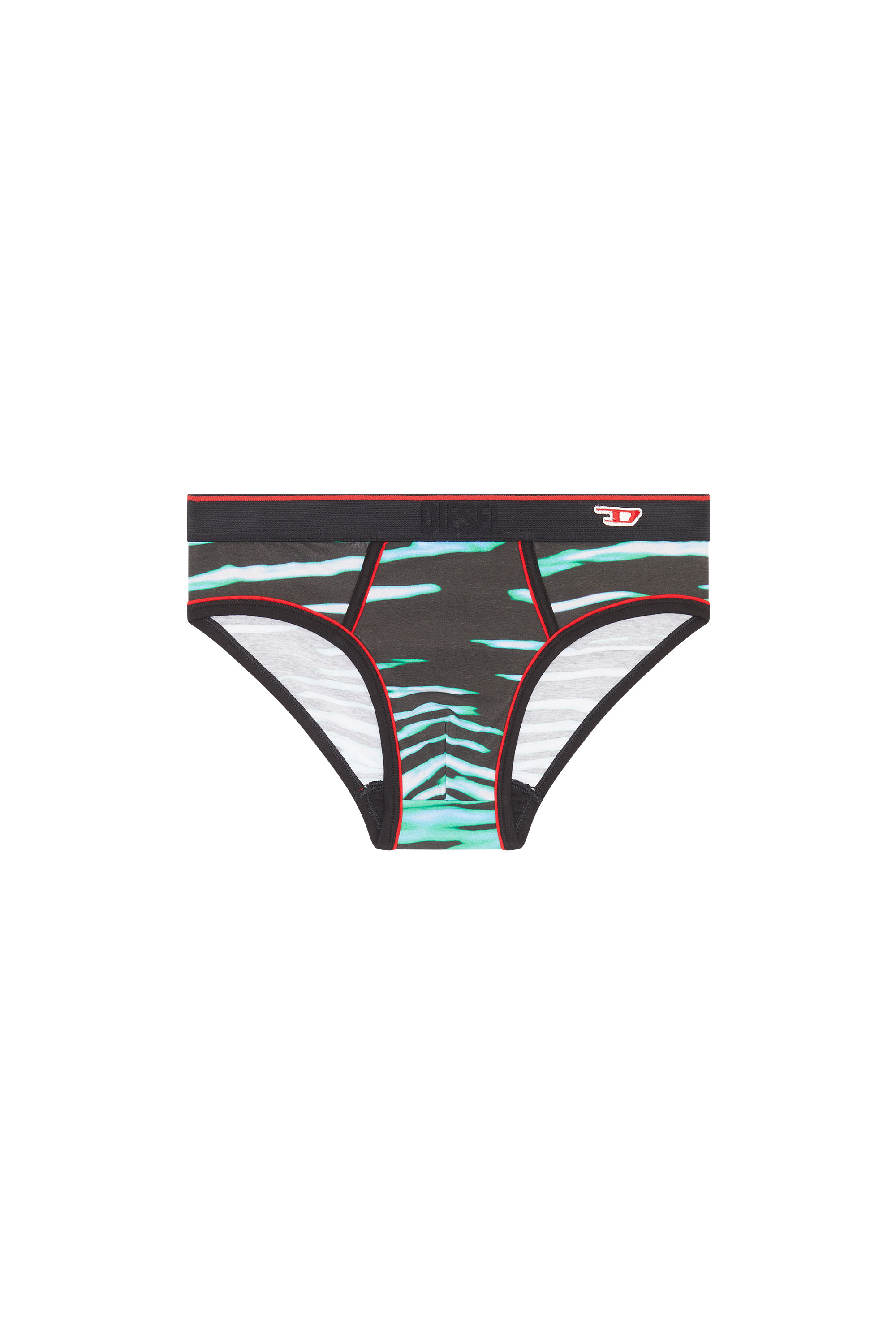 Diesel - UMBR-ANDRE, Black/Green - Image 1