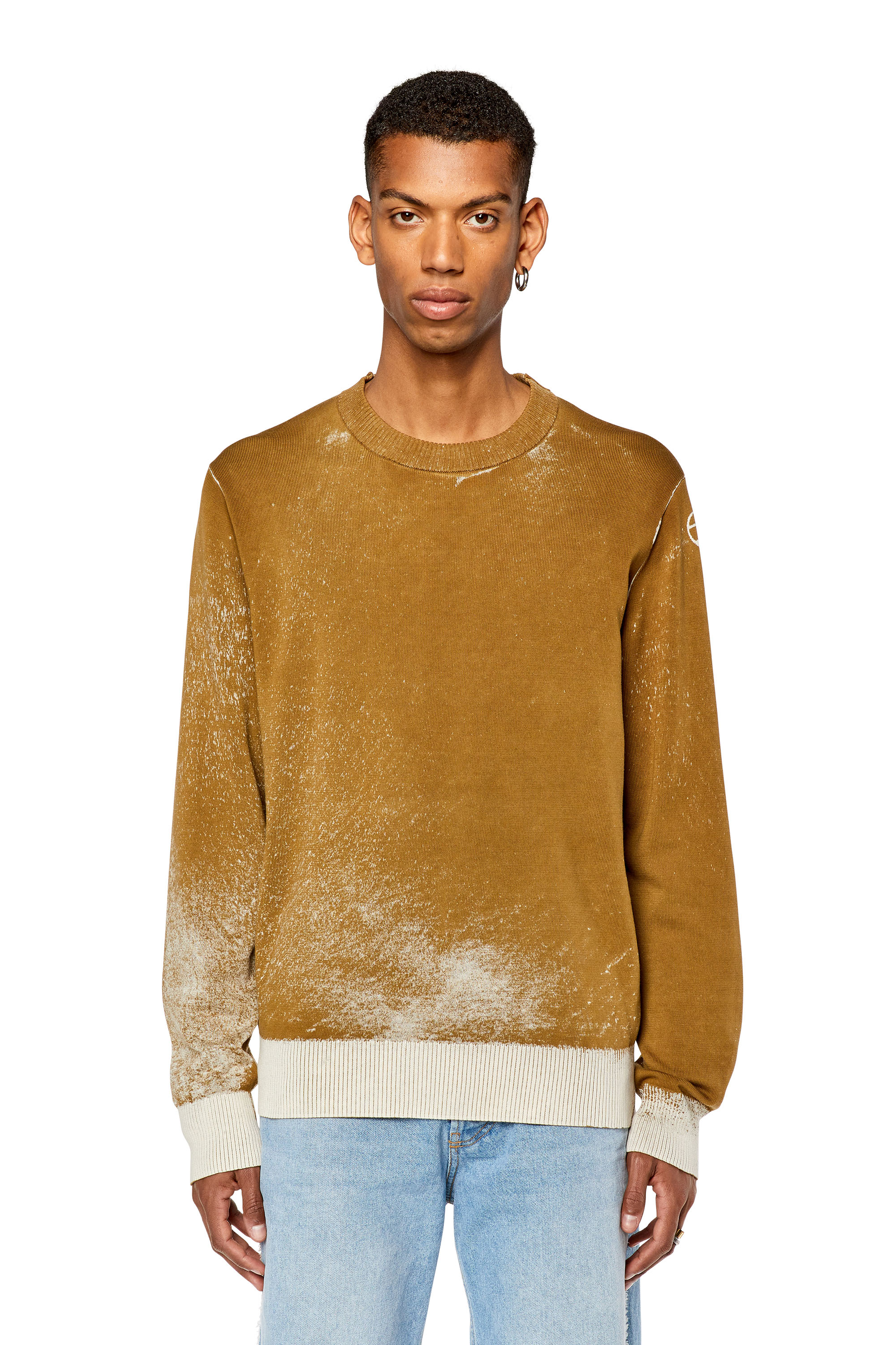 Diesel - K-LARENCE-B, Light Brown - Image 4