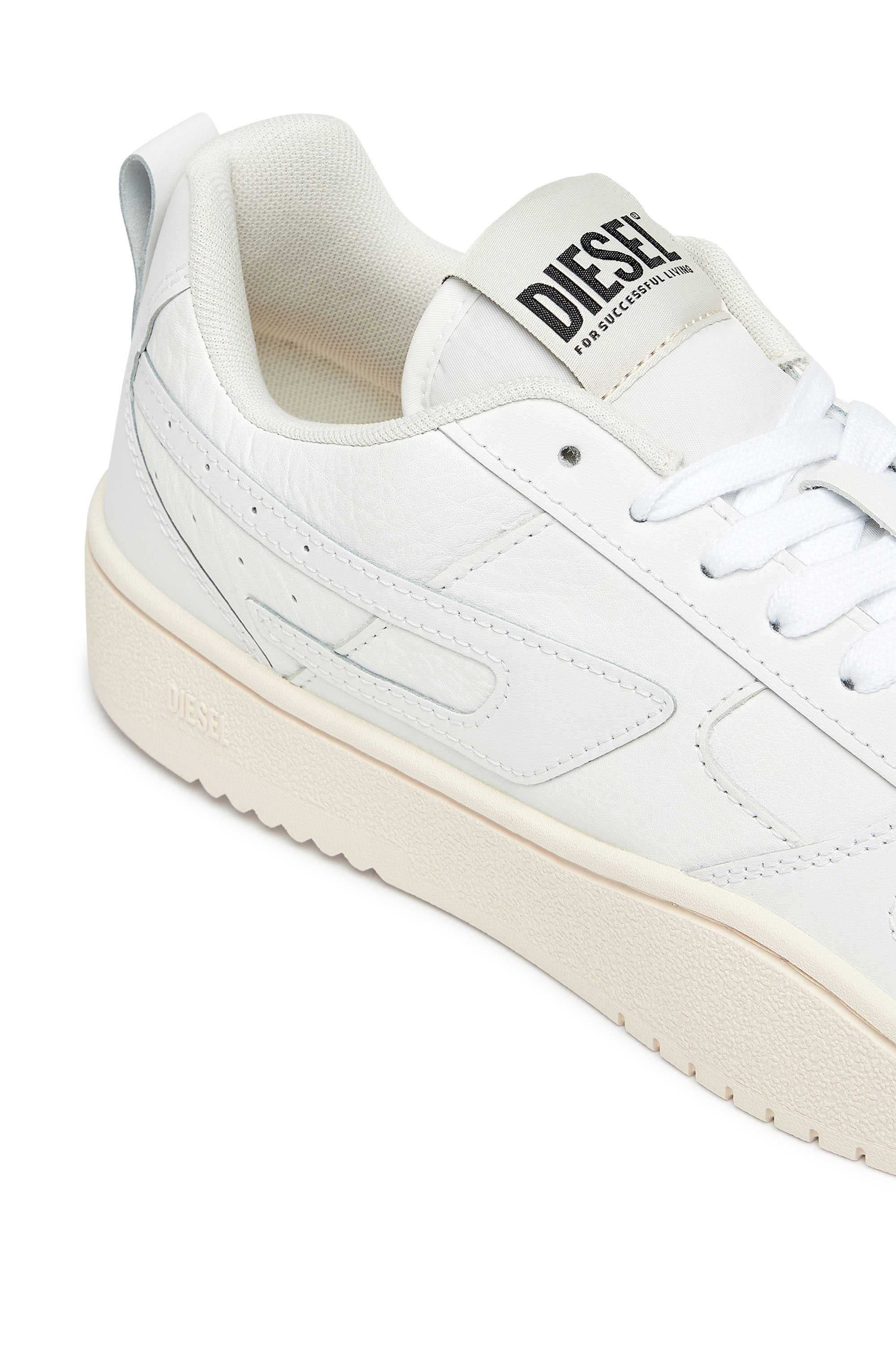 Diesel - S-UKIYO V2 LOW, White - Image 6