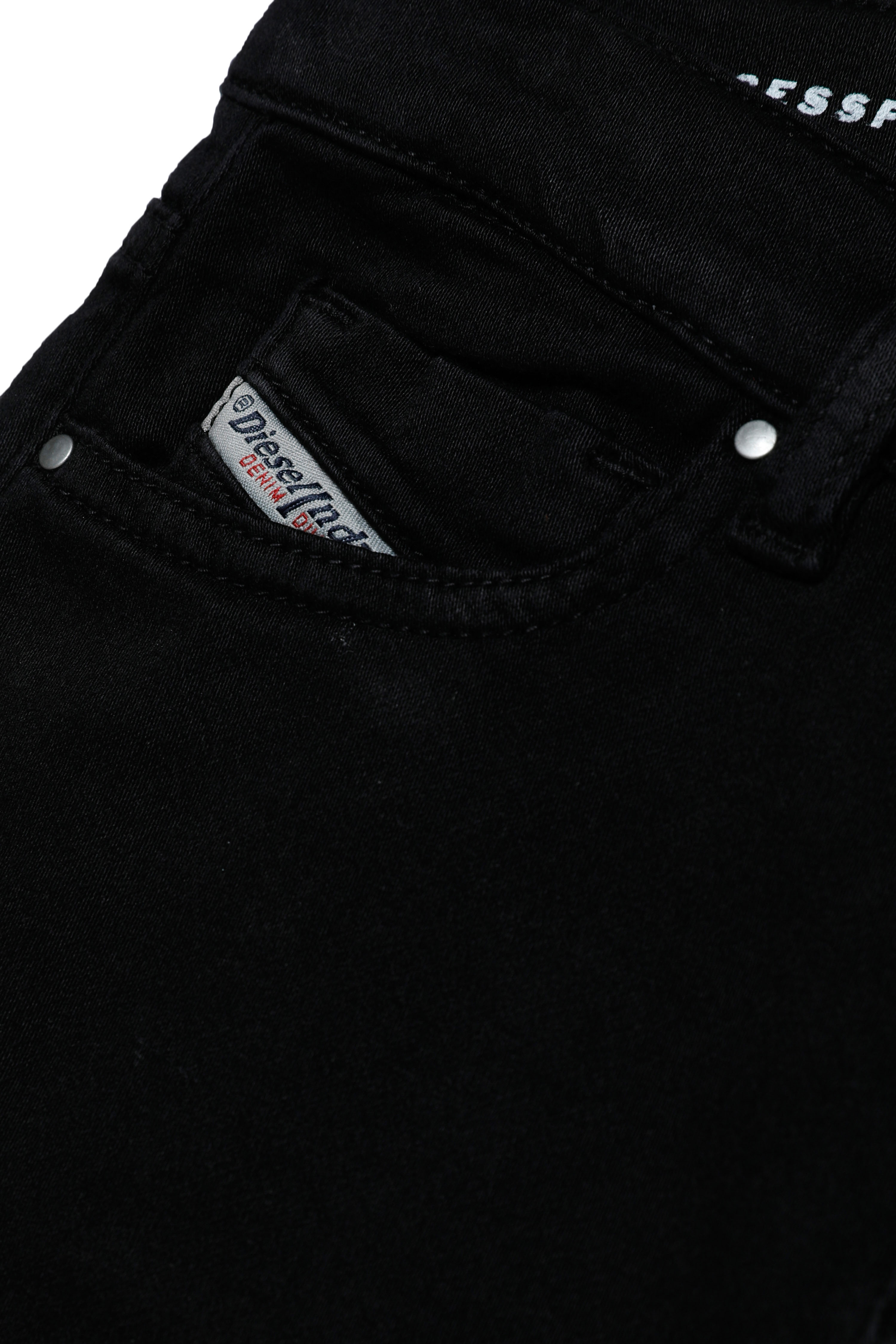 Diesel - 1978-J JJJ, Black/Dark grey - Image 3