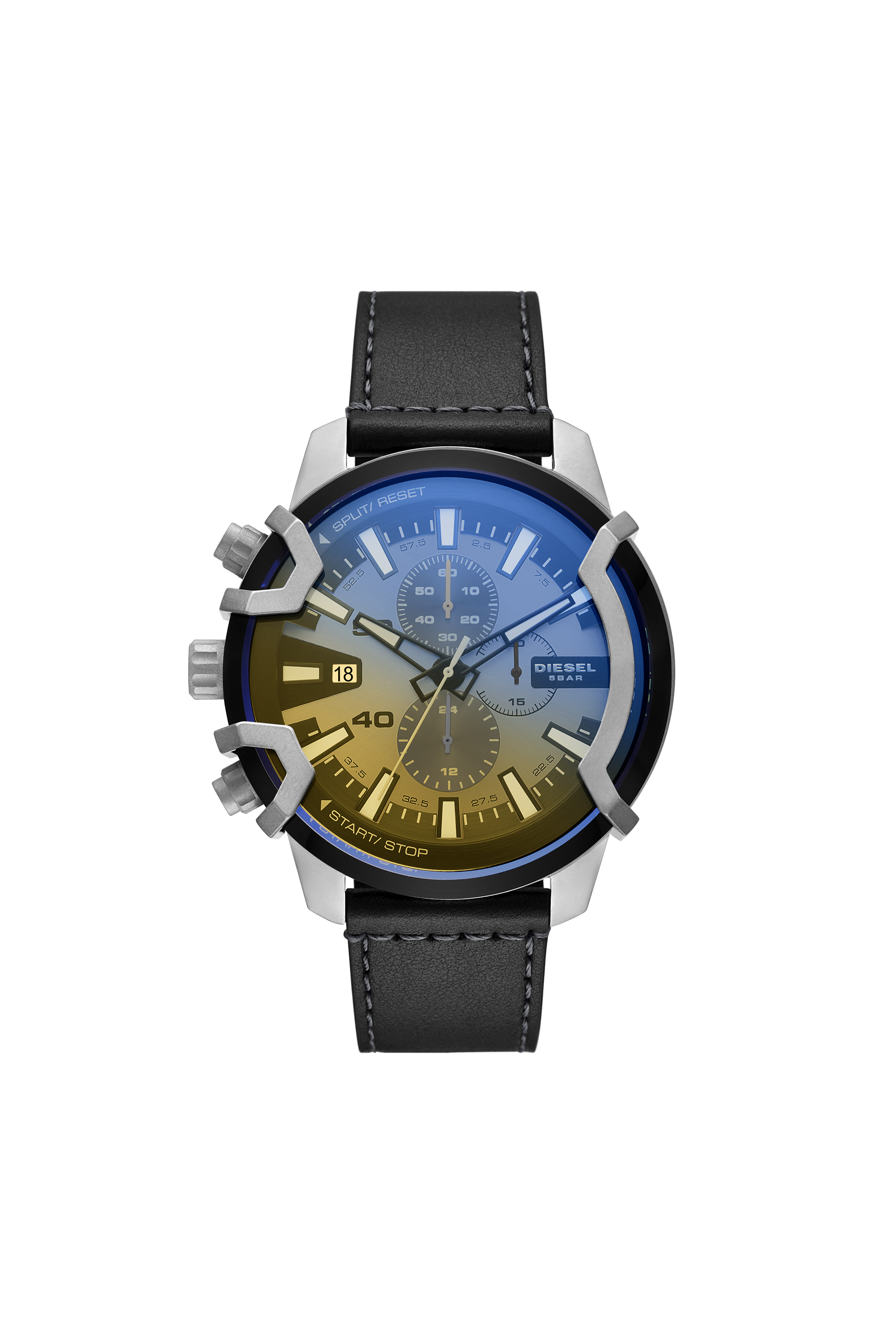 Diesel - DZ4584, Black - Image 1