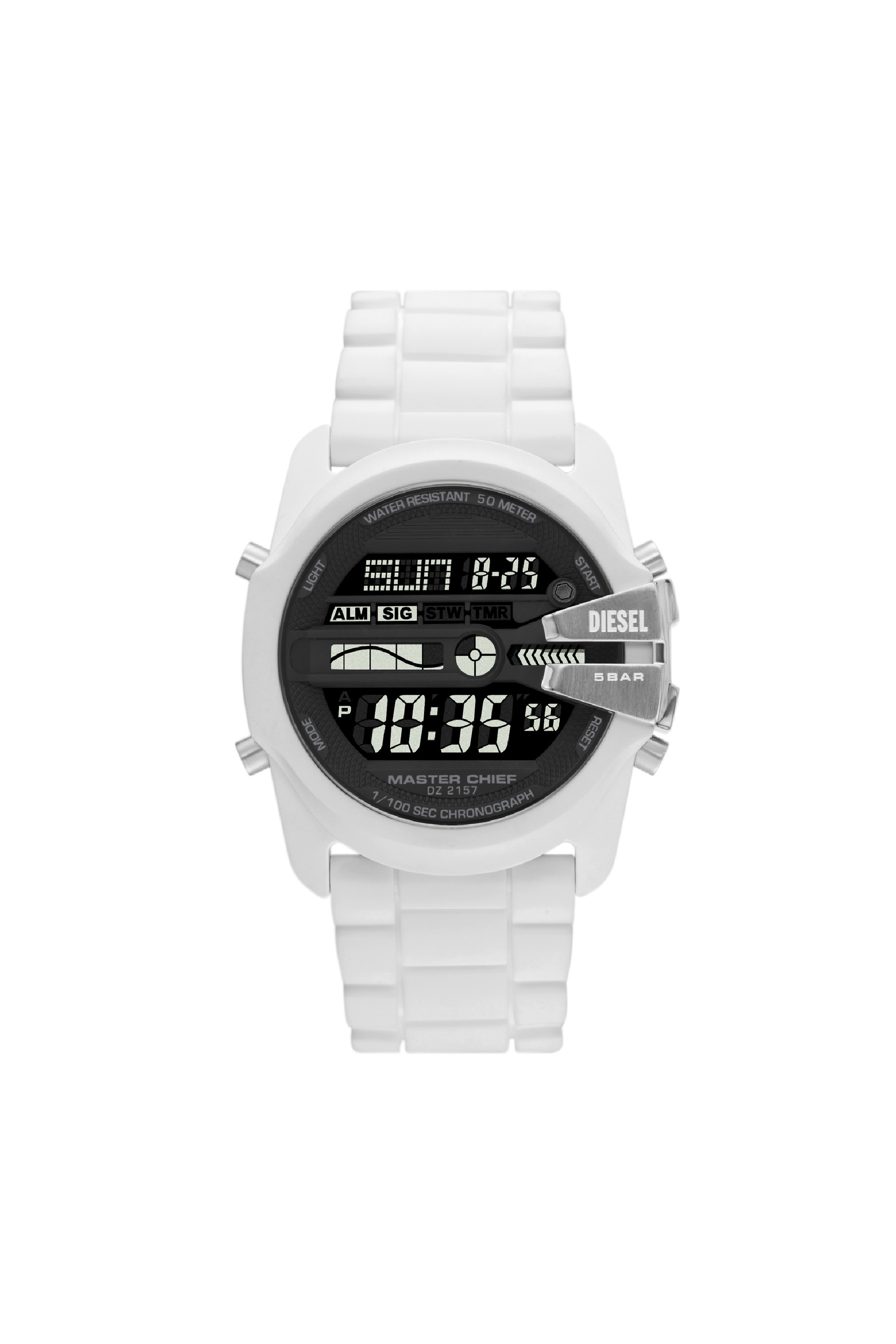 Diesel - DZ2157, White - Image 1