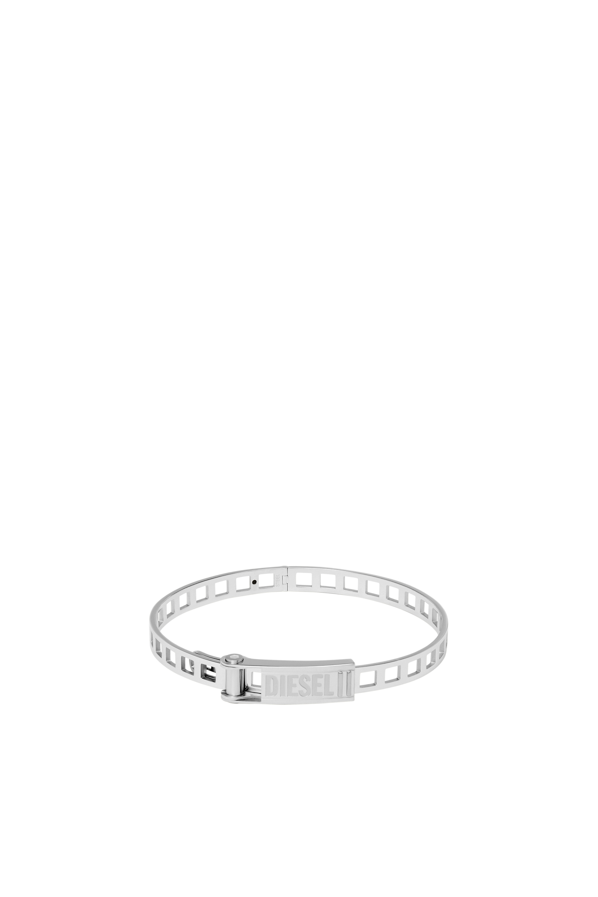 Diesel - DX1356, Silver - Image 1