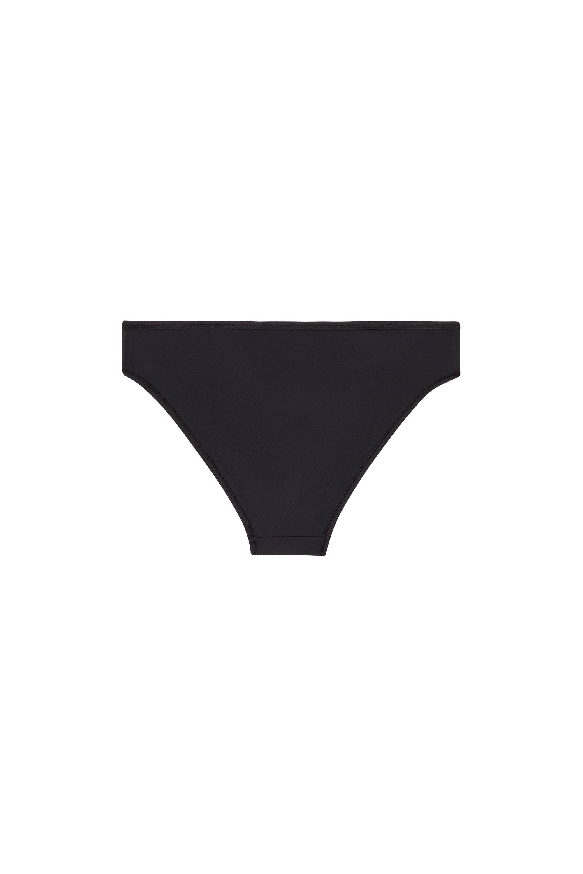 Diesel - SHIRLEY-UTLT, Woman's Brazilian briefs in nylon with Oval D detail in null - 3