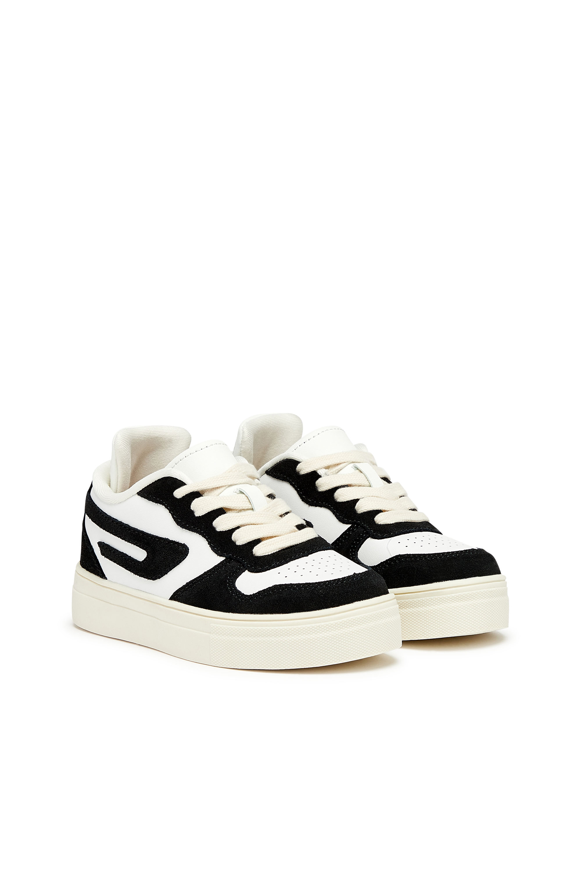 Diesel - S-UKIYO LOW, White/Black - Image 2