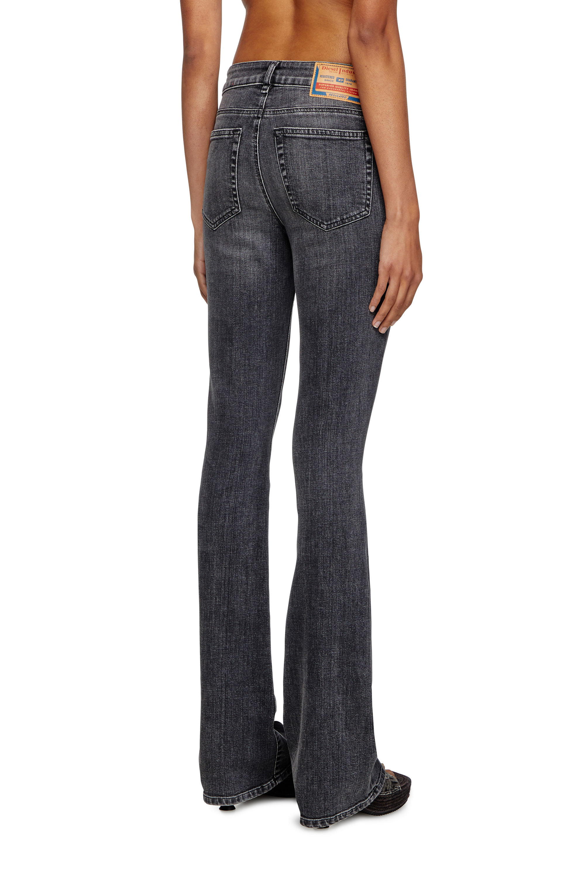 Diesel - Woman's Bootcut Jeans 1969 D-Ebbey 09K98, null - 4