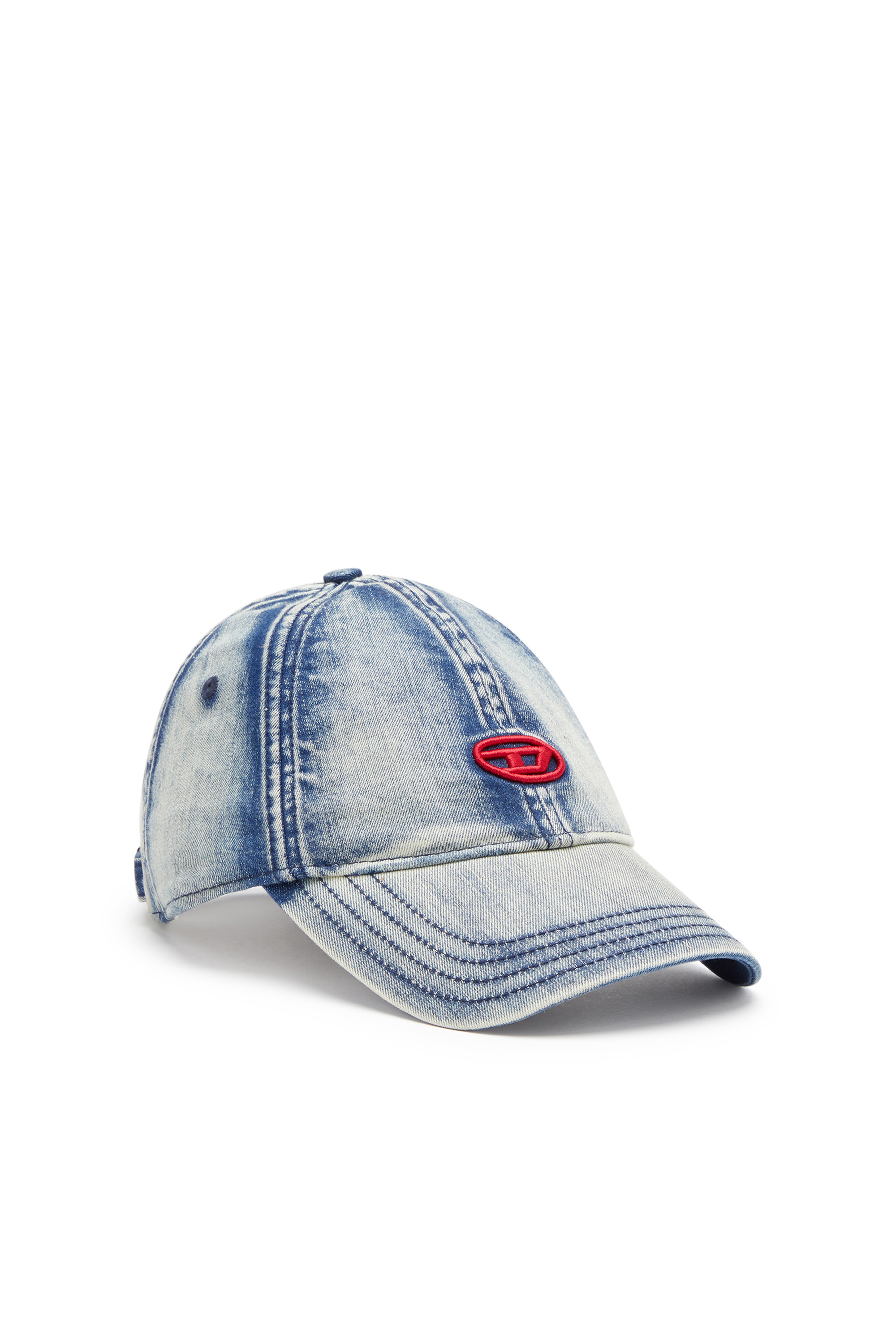 Men s Hats Baseball Caps in Jeans Diesel