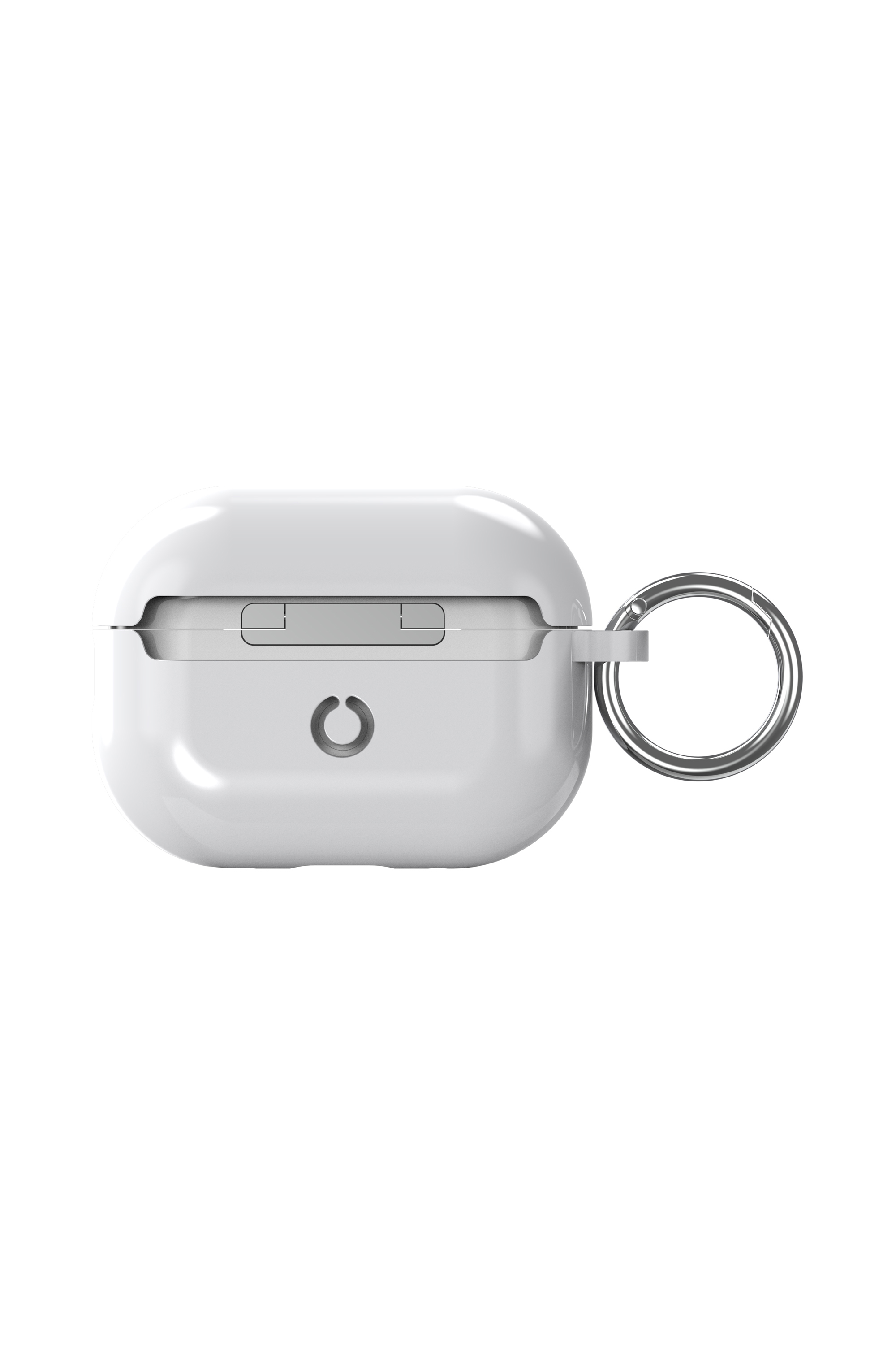 Diesel - 60067 AOP CASE, Unisex's Case for Airpods Pro/Pro 2 in White - 2