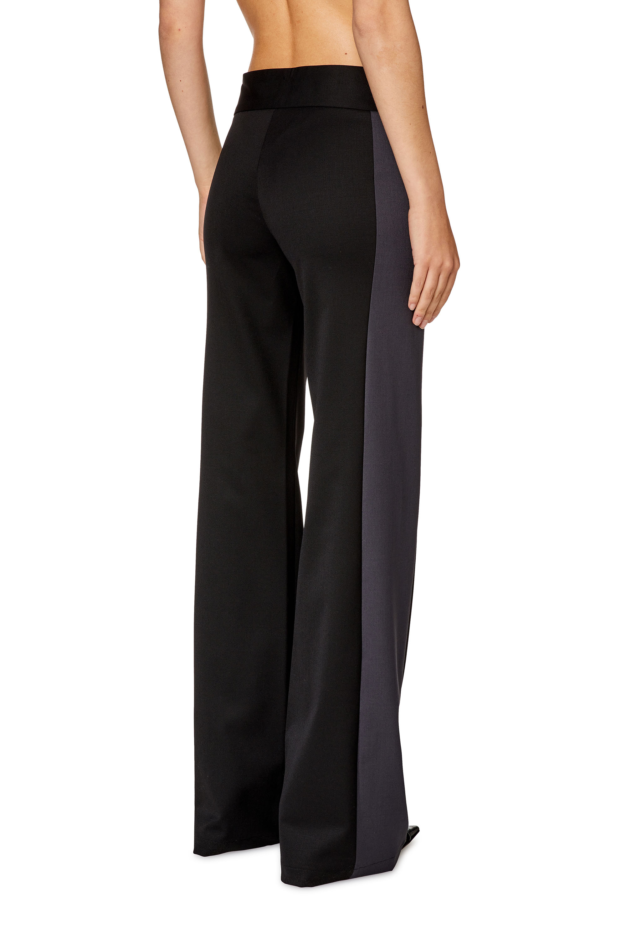 Diesel - P-PRITHA, Black/Blue - Image 4