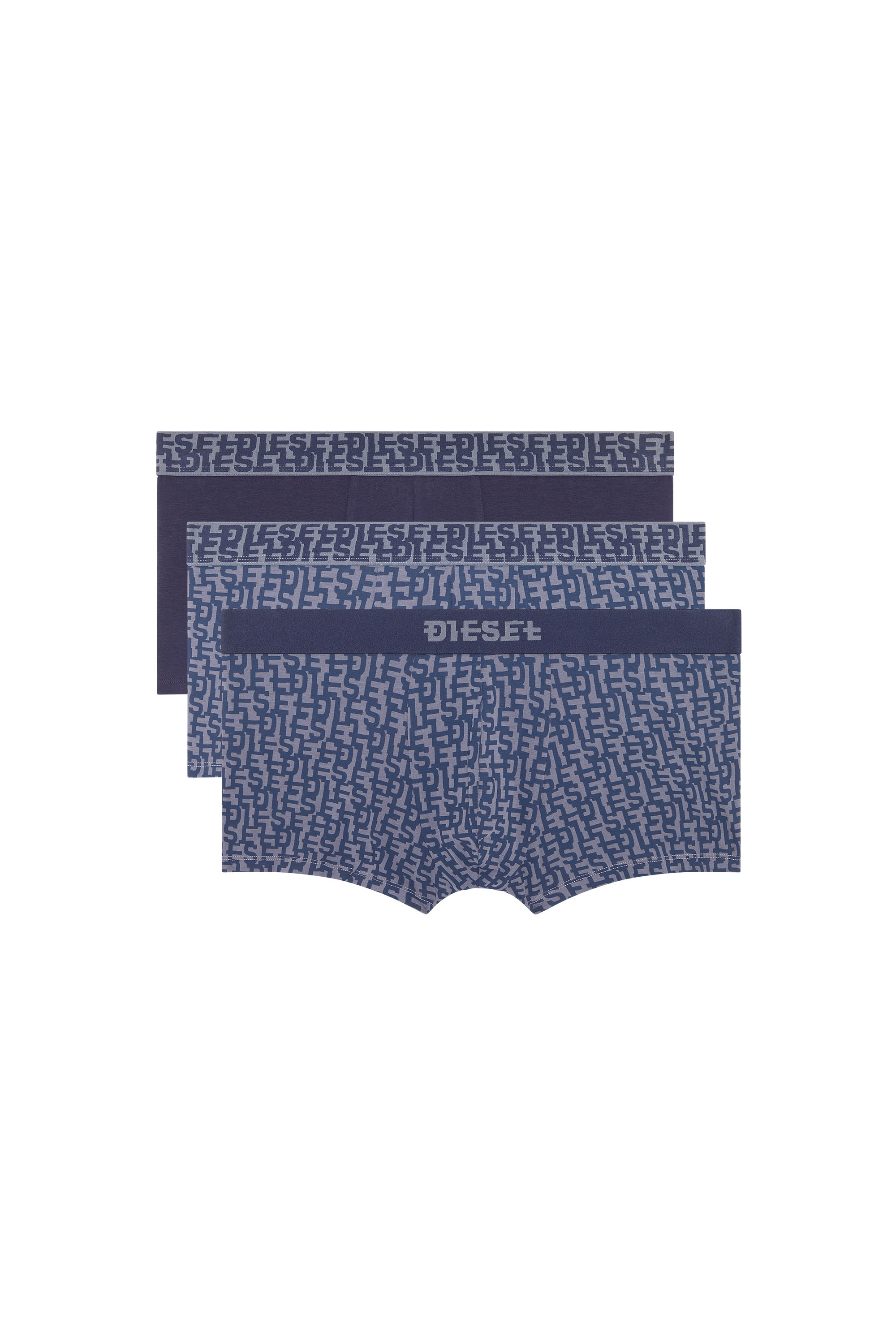 Diesel - UMBX-DAMIENTHREEPACK, Blue - Image 1