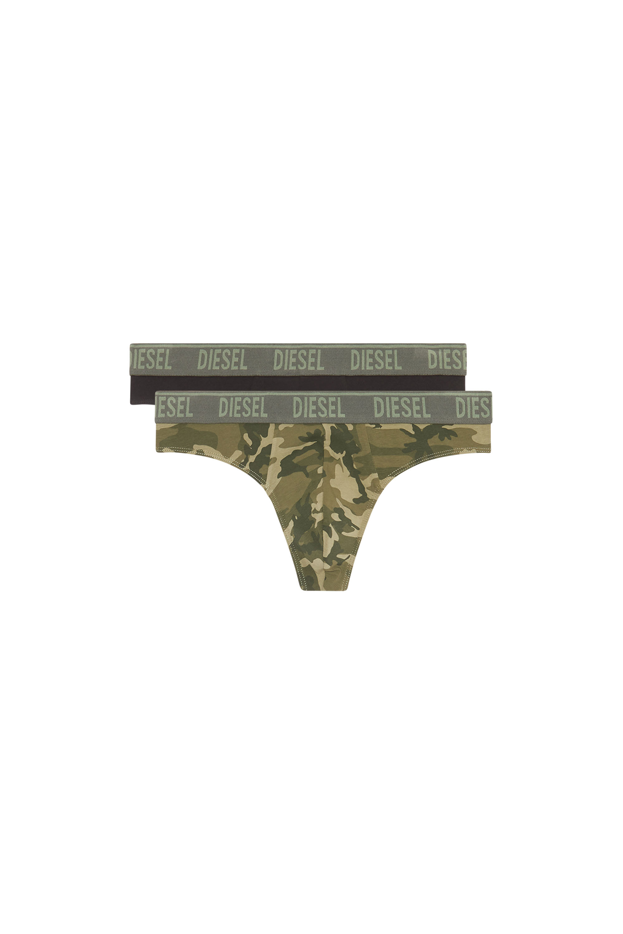 Diesel - UMBR-STRINGTWOPACK, Military Green - Image 1