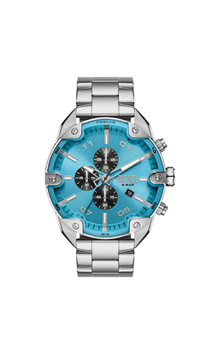 Men s Watches Wristwatches and Smartwatches Diesel Indonesia