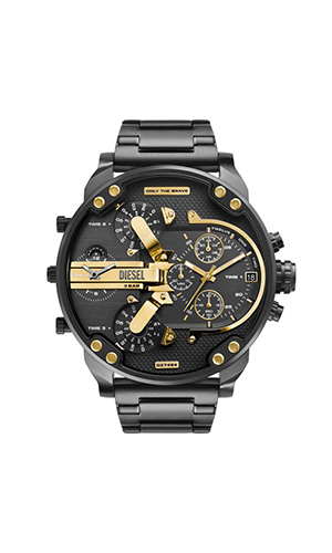Men s Watches Wristwatches and Smartwatches Diesel Indonesia